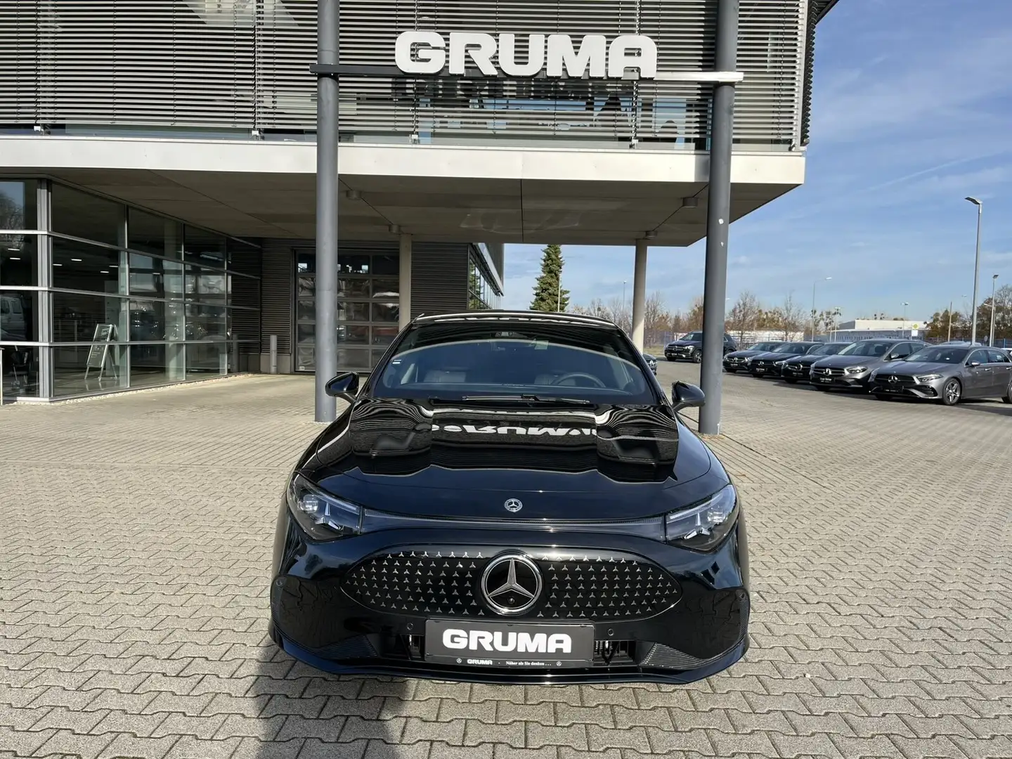Mercedes-Benz CLA 250 CLA 250+ Progressive+Night+KeyGo+Memory+CarPlay+ Schwarz - 2