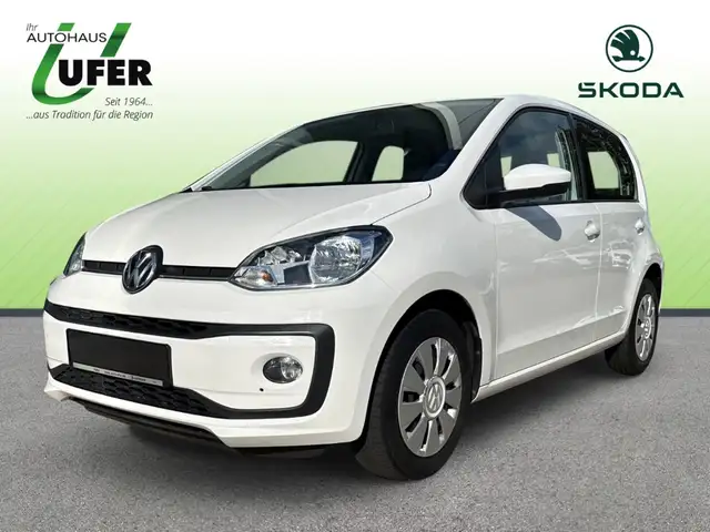 Volkswagen up! move Sitzheizung Bluetooth LED Klima