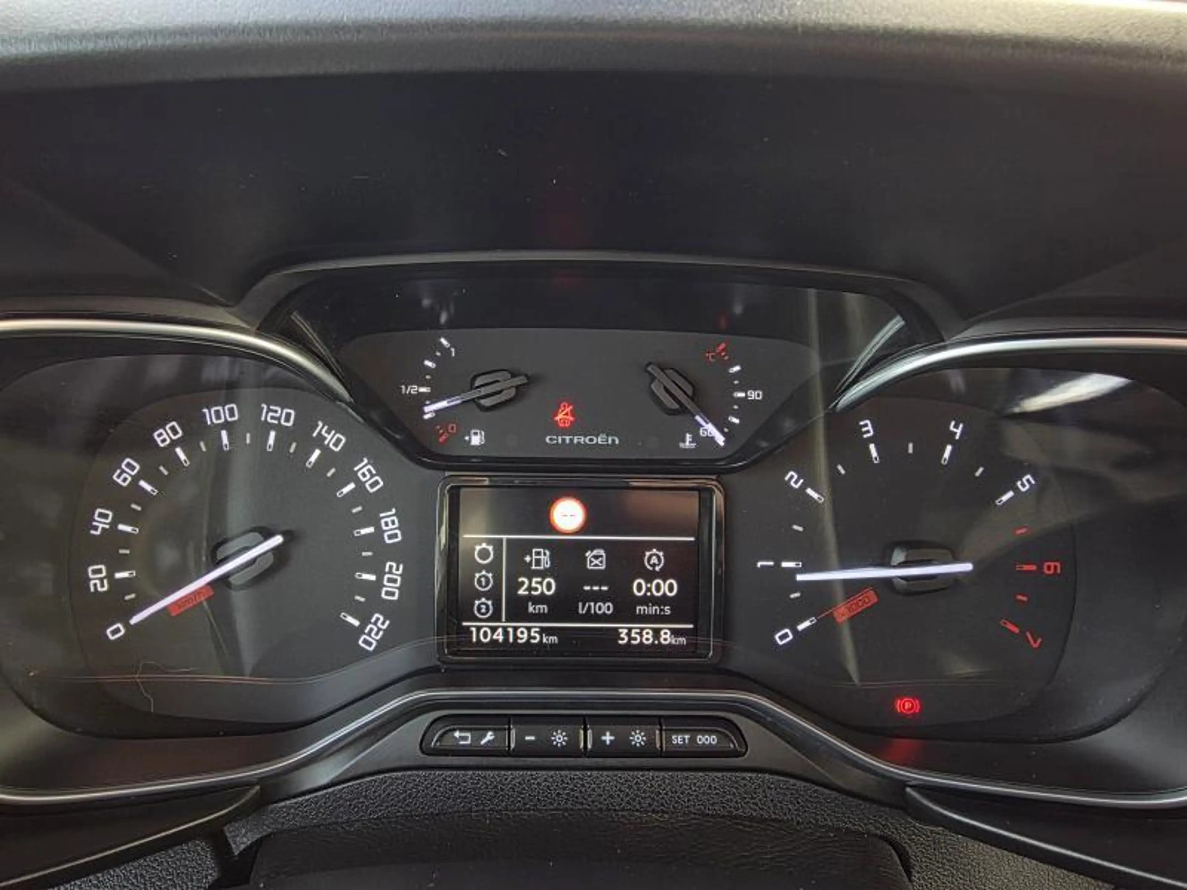 Citroen Berlingo 1.5 BlueHdi 130ch 7pl. — photo 11