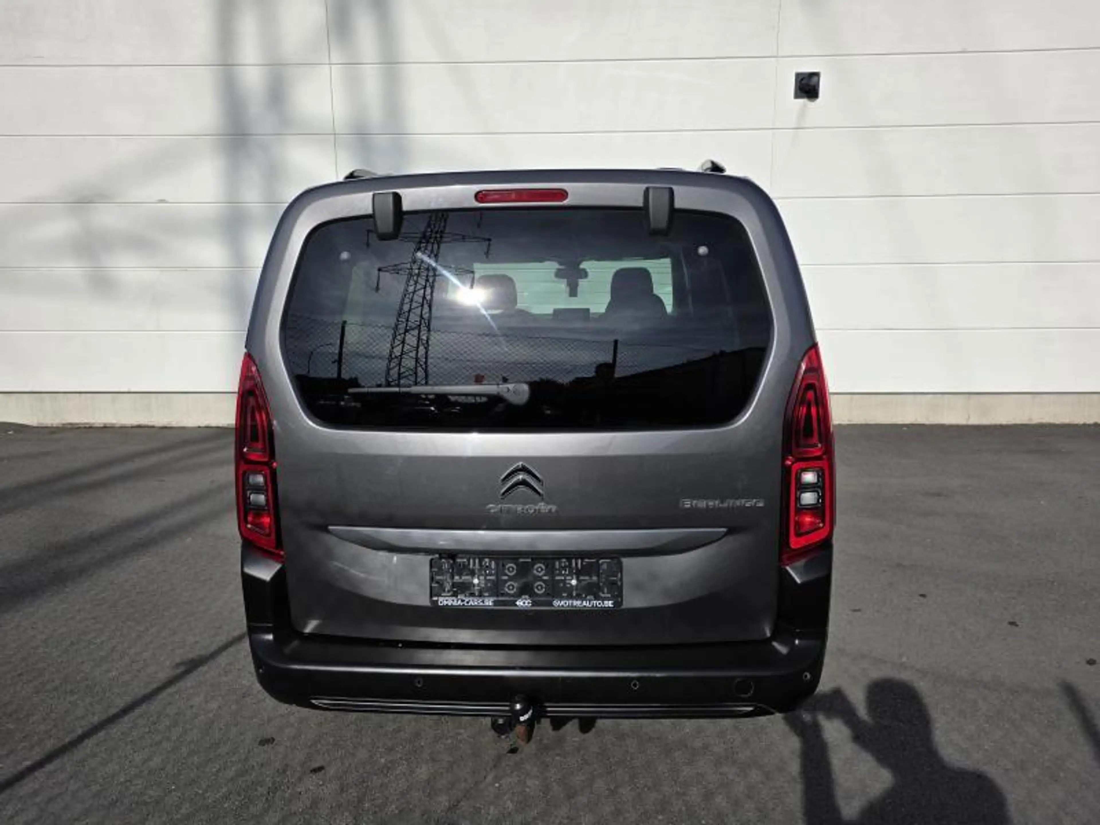 Citroen Berlingo 1.5 BlueHdi 130ch 7pl. — photo 6
