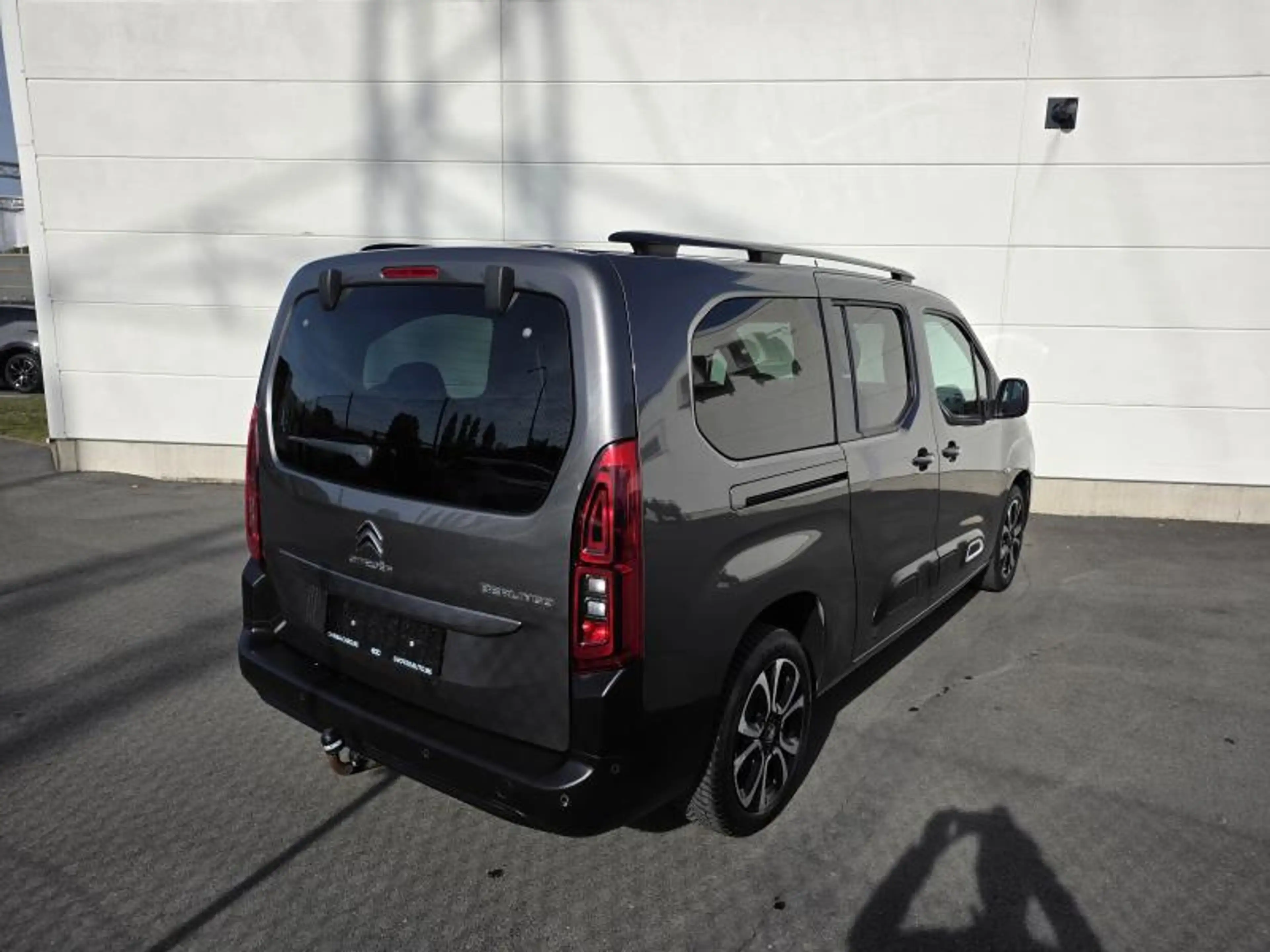 Citroen Berlingo 1.5 BlueHdi 130ch 7pl. — photo 5