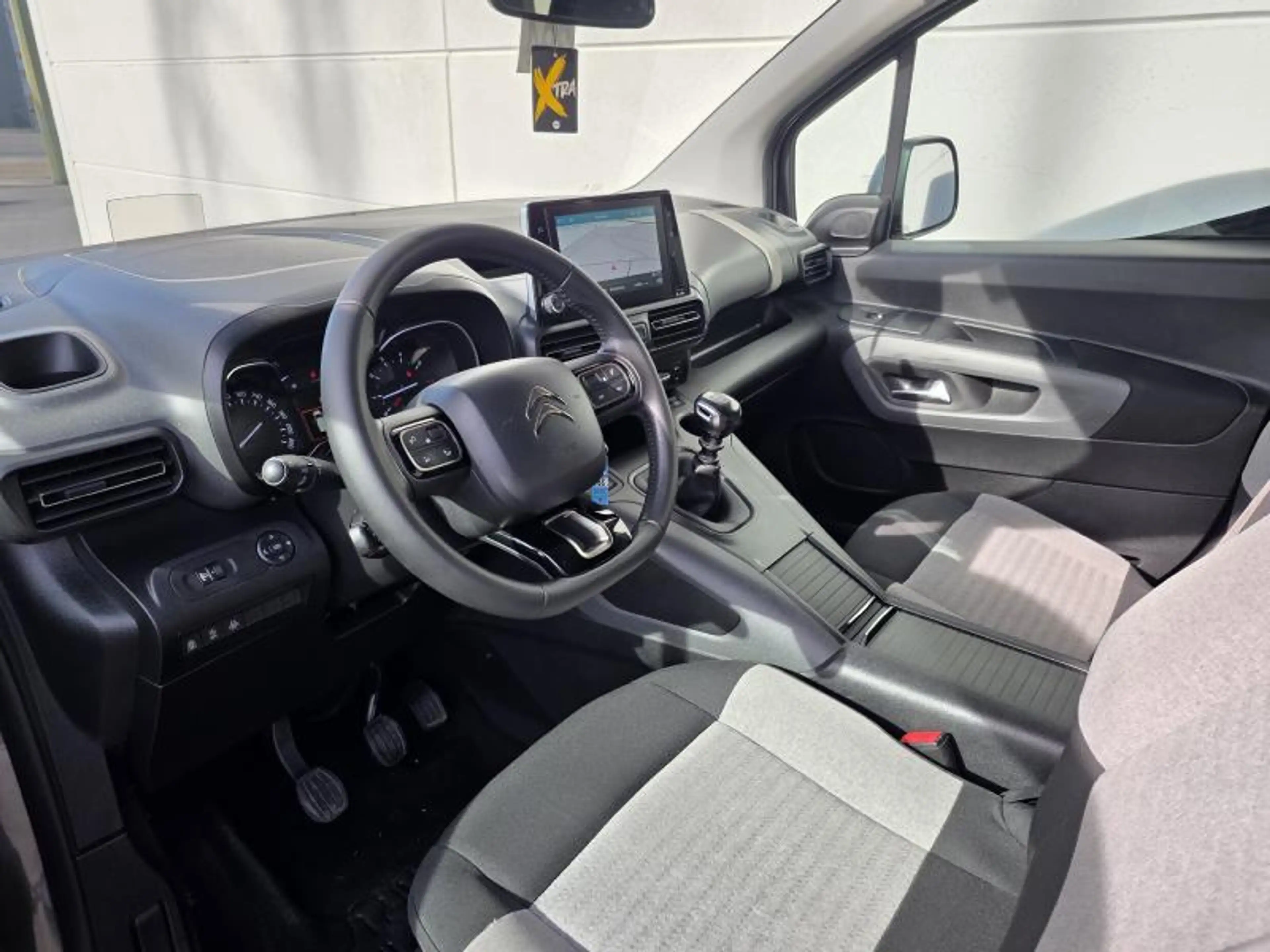 Citroen Berlingo 1.5 BlueHdi 130ch 7pl. — photo 9