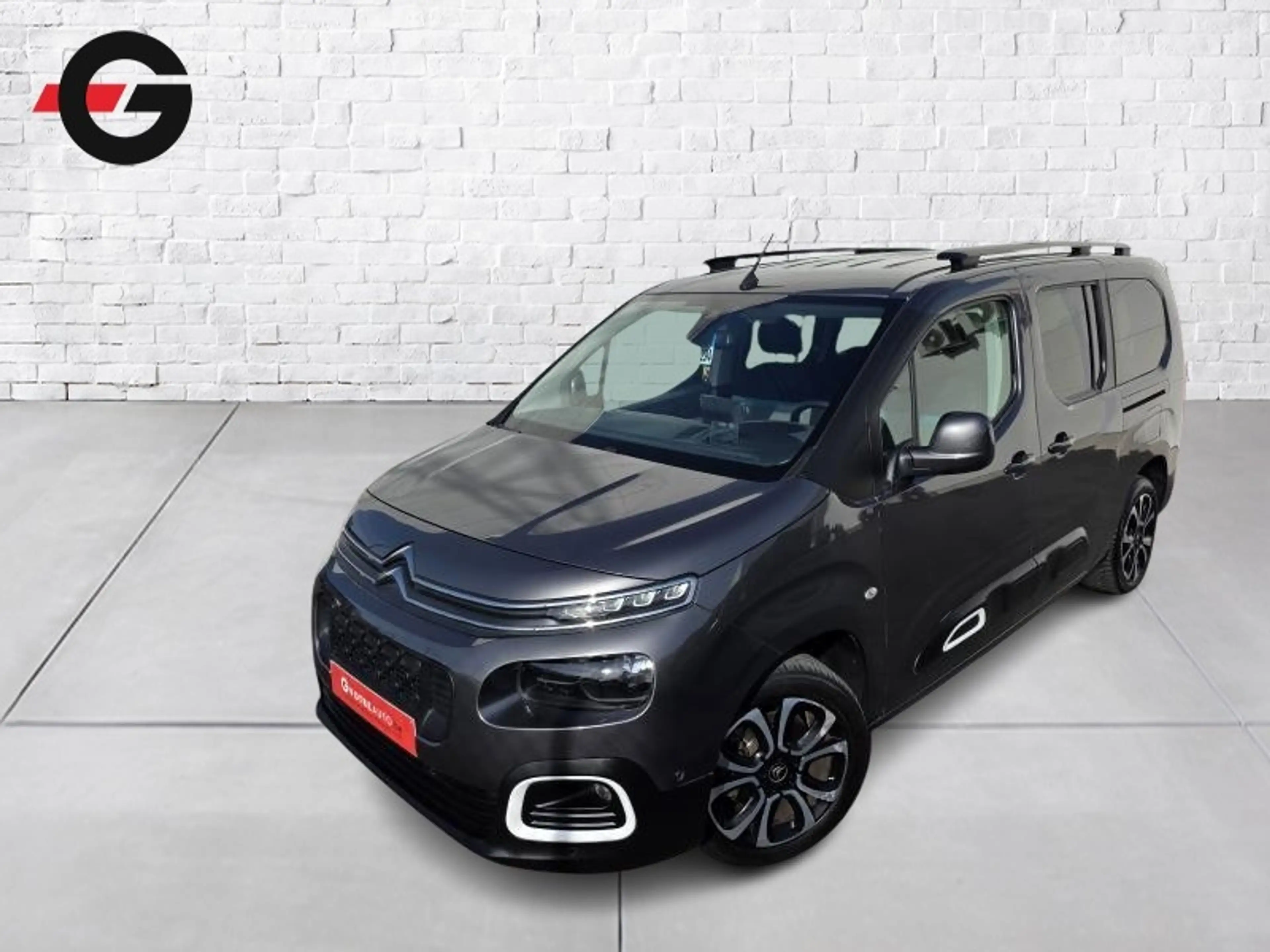 Citroen Berlingo 1.5 BlueHdi 130ch 7pl.