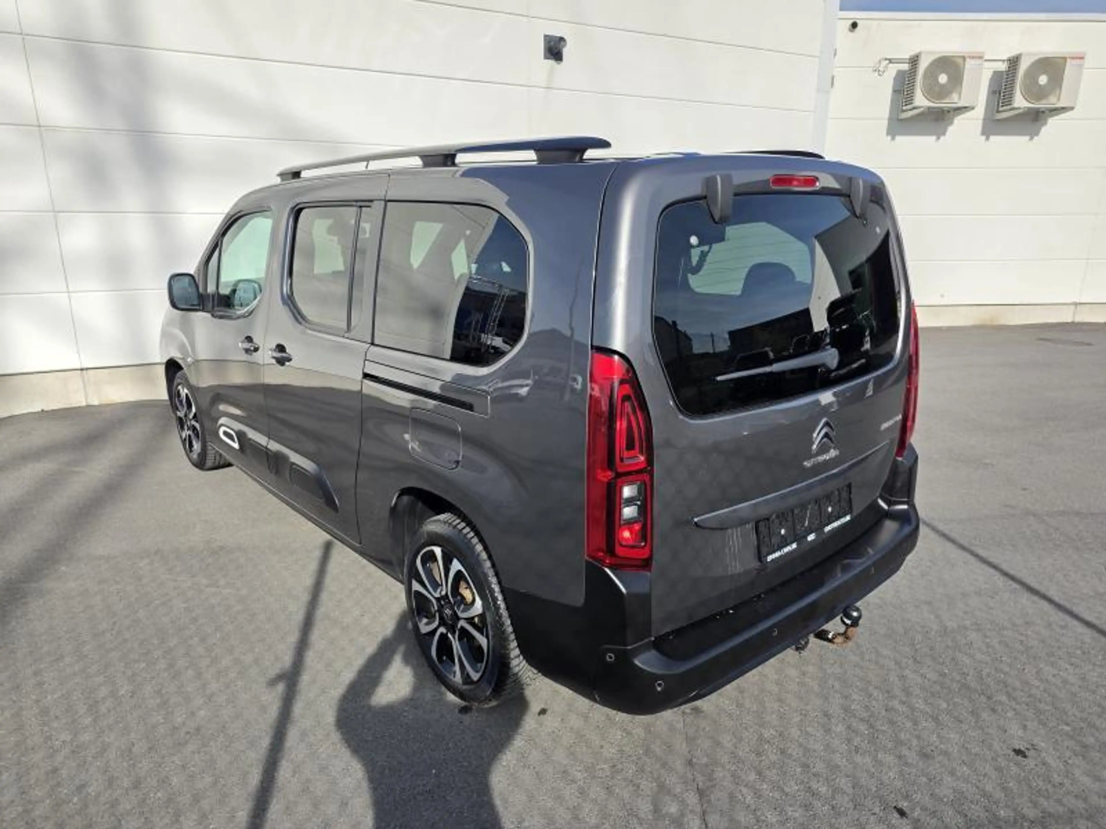 Citroen Berlingo 1.5 BlueHdi 130ch 7pl. — photo 7