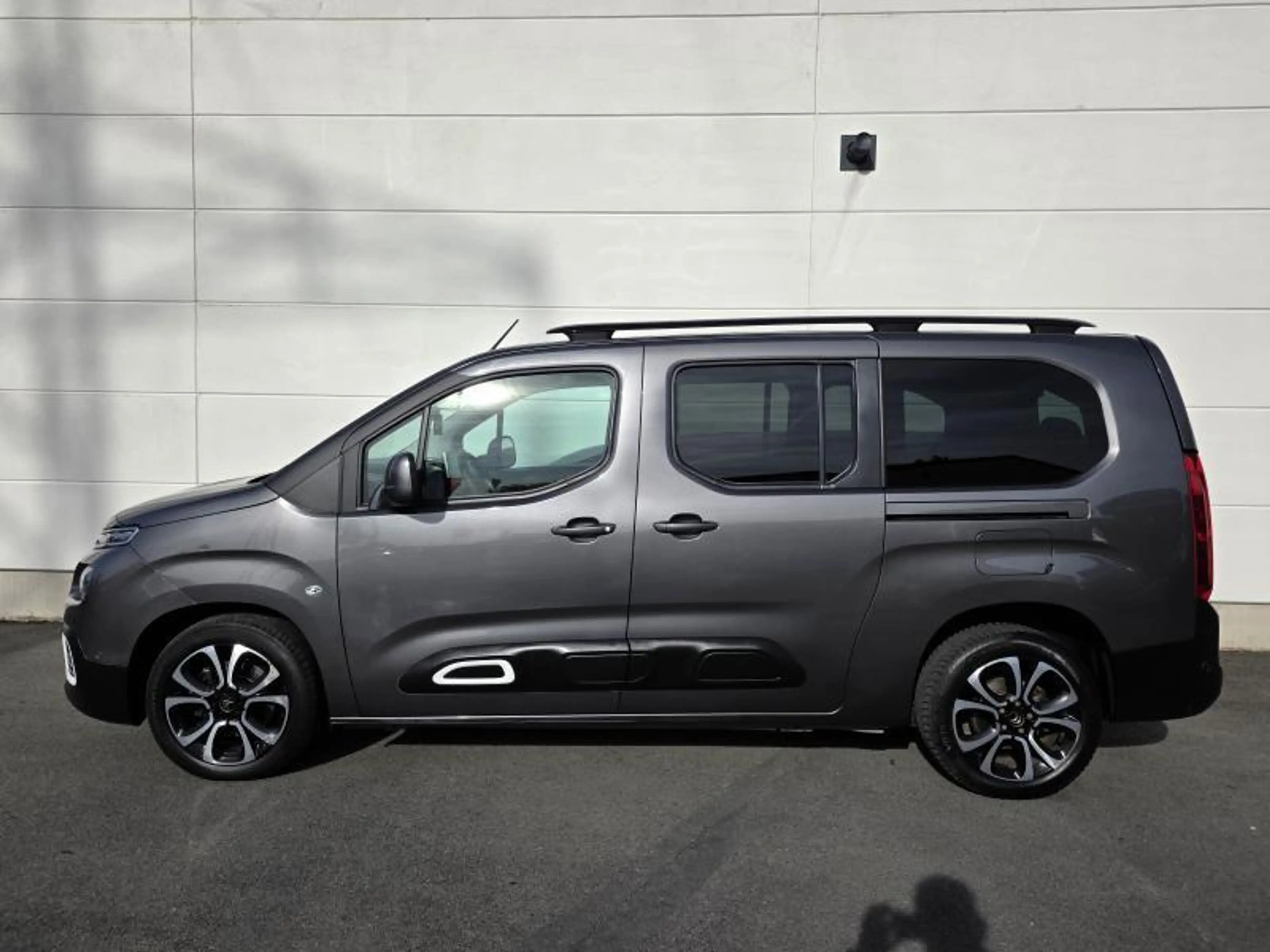 Citroen Berlingo 1.5 BlueHdi 130ch 7pl. — photo 8
