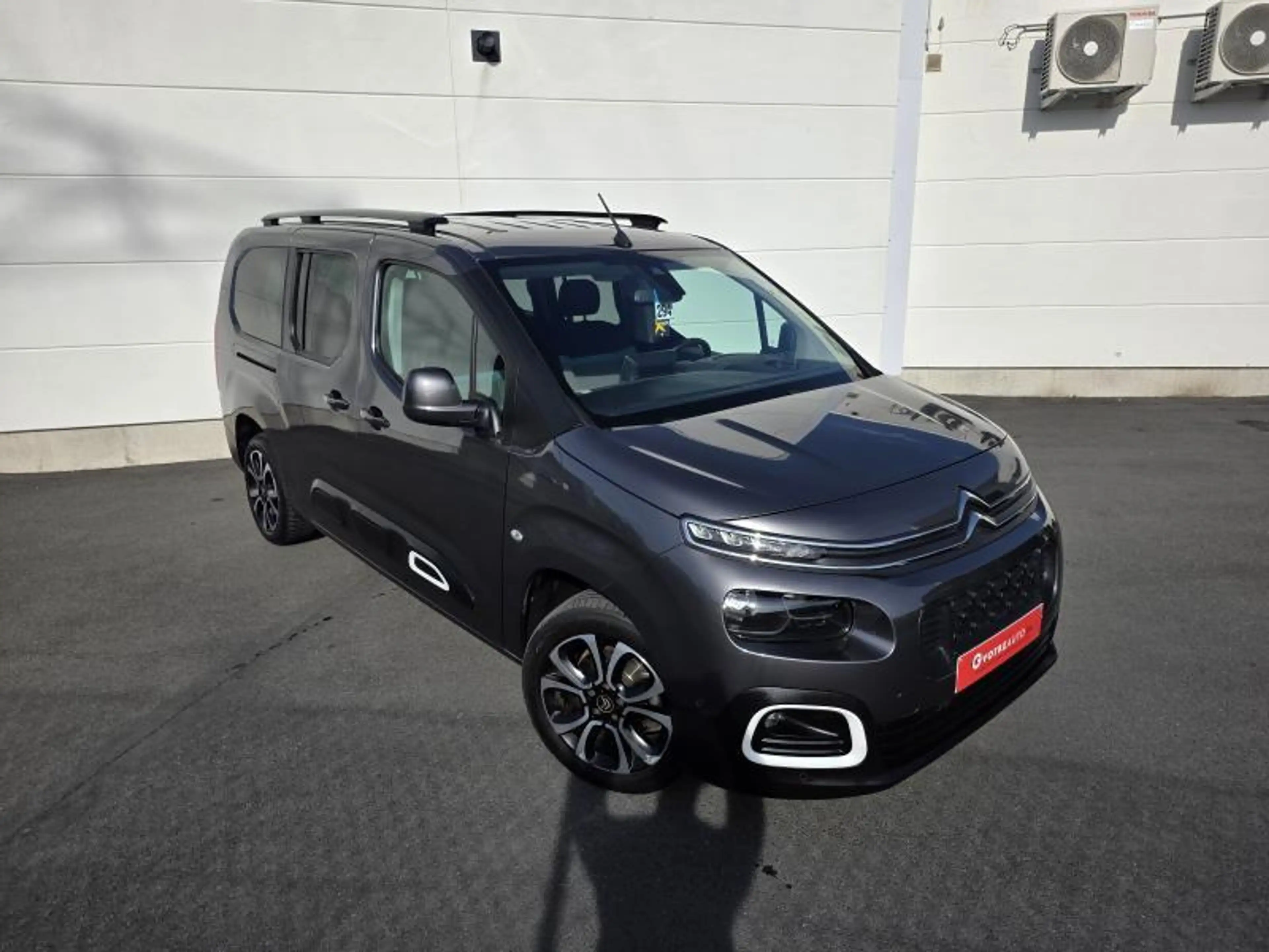 Citroen Berlingo 1.5 BlueHdi 130ch 7pl. — photo 3