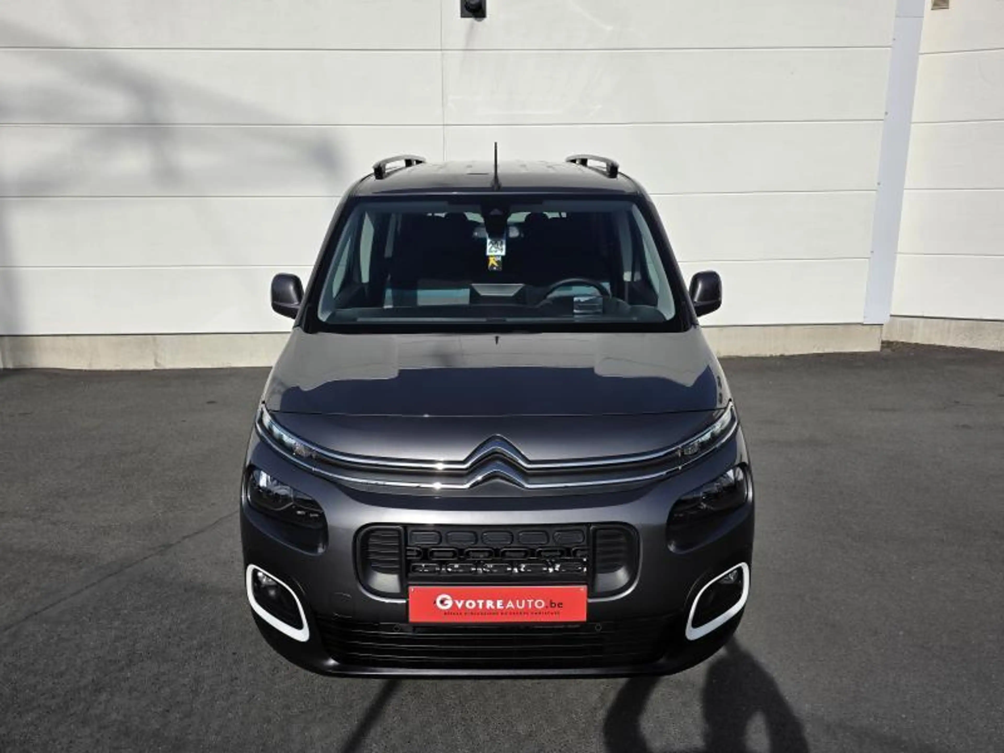 Citroen Berlingo 1.5 BlueHdi 130ch 7pl. — photo 2