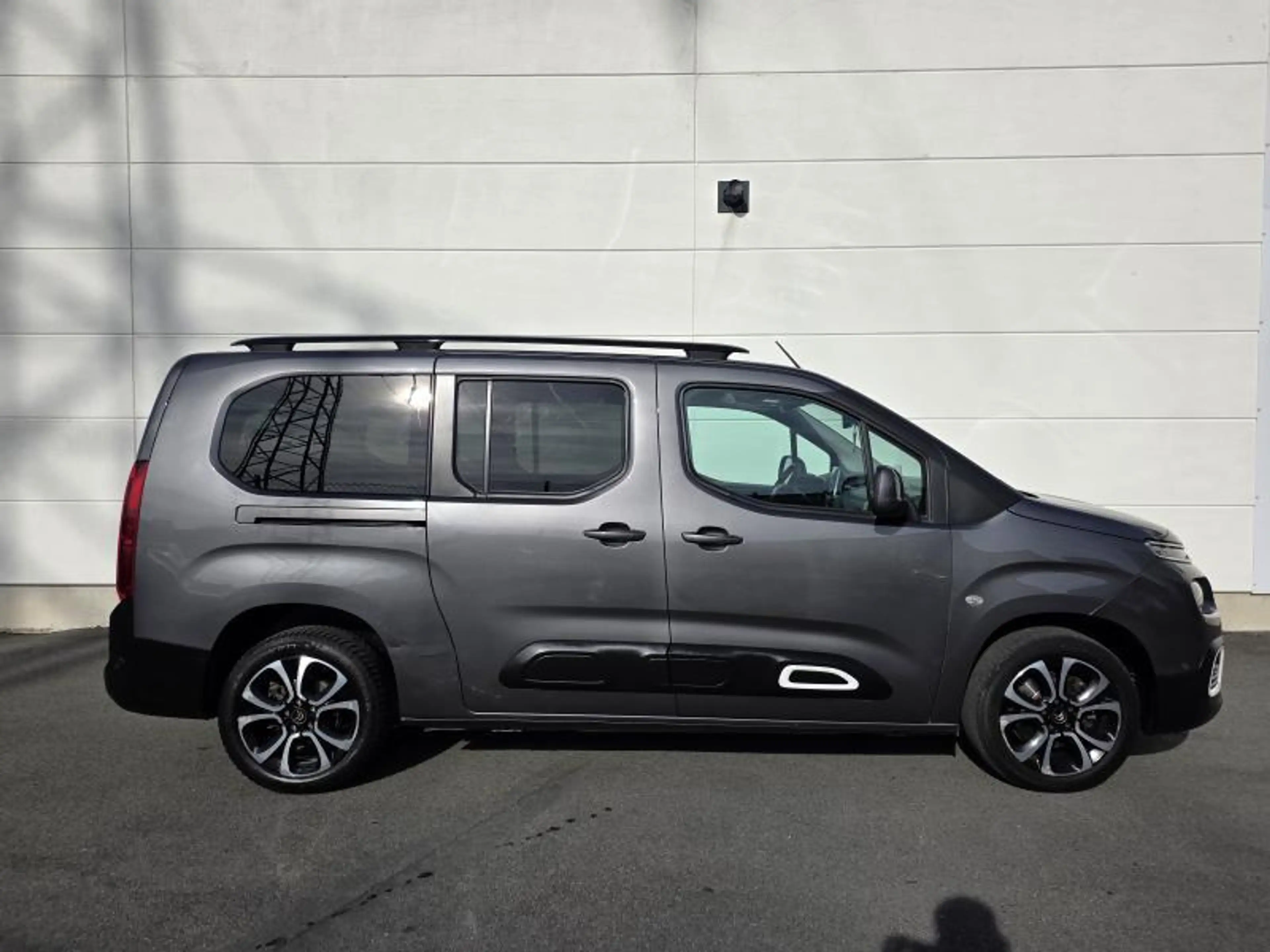 Citroen Berlingo 1.5 BlueHdi 130ch 7pl. — photo 4