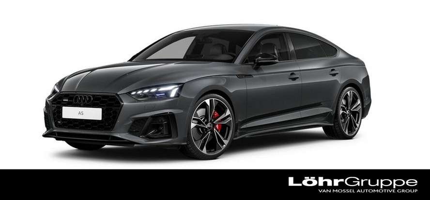 Second hand Audi A5 2.0
