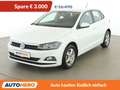 Volkswagen Polo 1.6 TDI Weiß - thumbnail 1