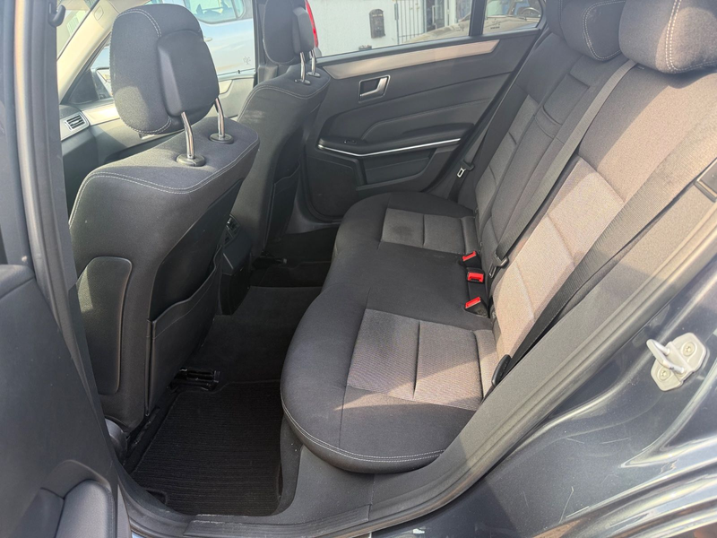 Mercedes-Benz E 200 E T-Modell BlueTec — photo 15