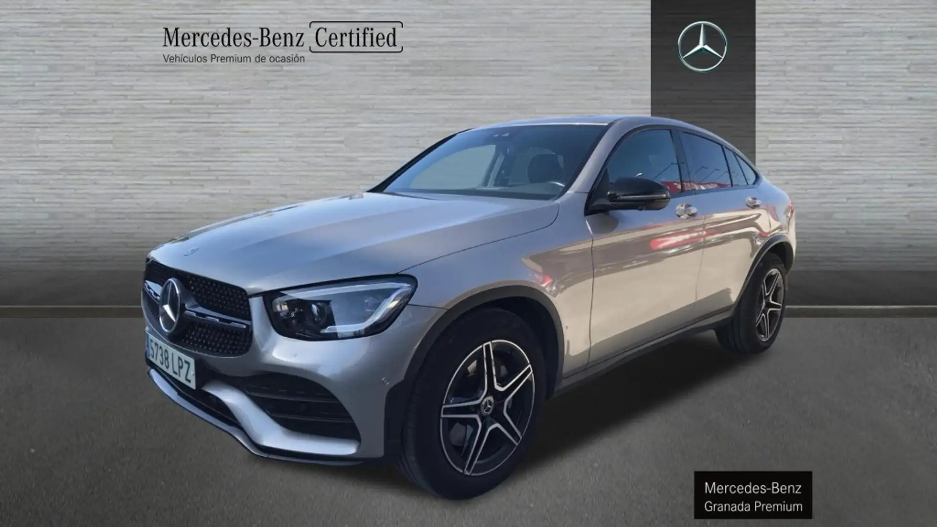 Mercedes-Benz GLC 220 -CLASS D 4MATIC AMG LINE - 1