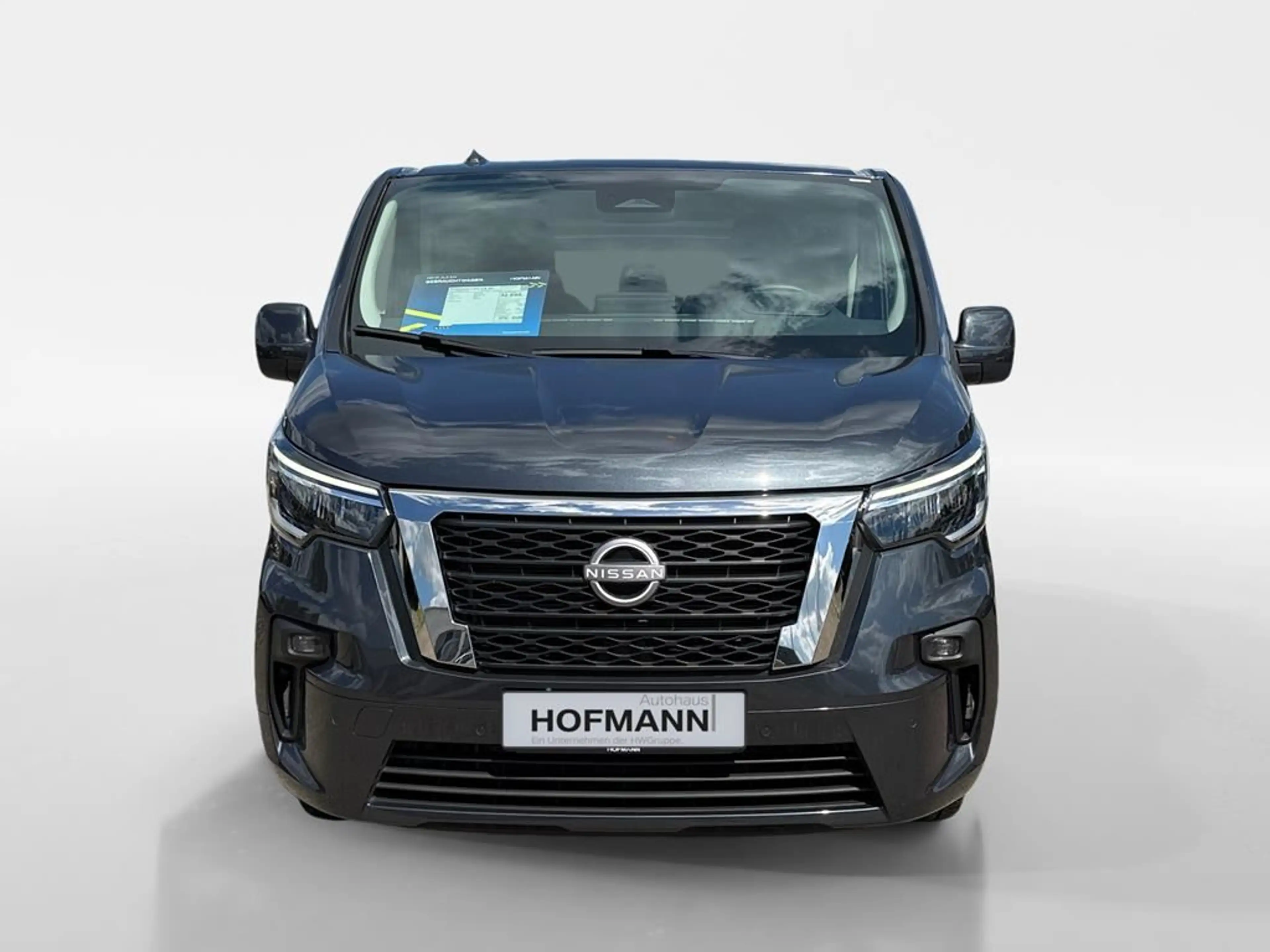 Nissan Primastar Tekna — photo 2