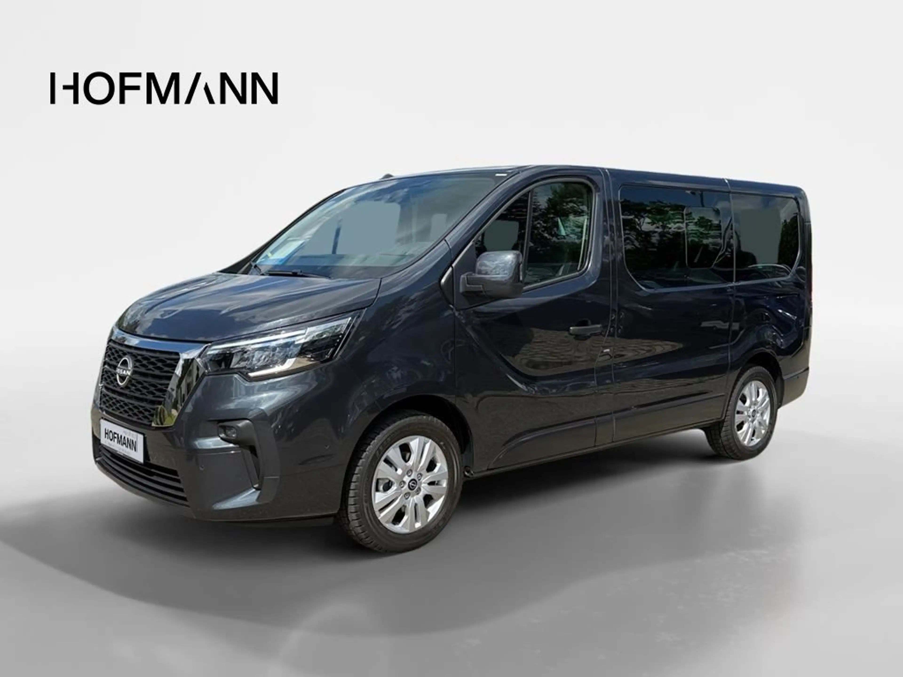 Nissan Primastar Tekna