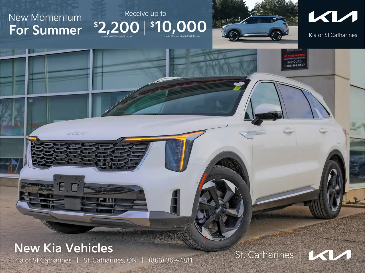 2026 Kia Sorento
