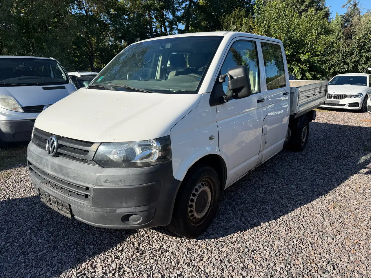 Volkswagen T5 Transporter
