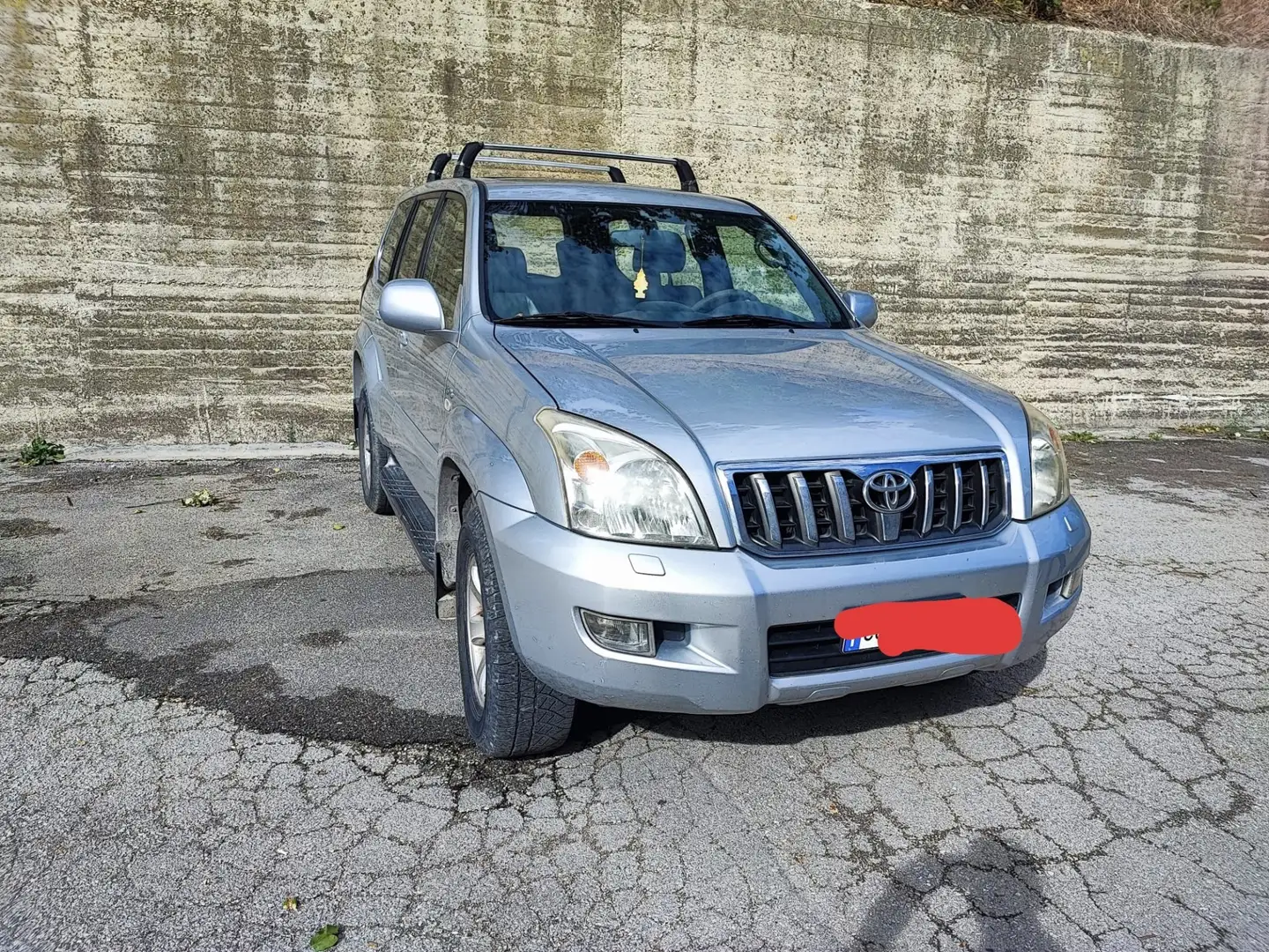 Toyota Land Cruiser Prado wagon full optional. - 1
