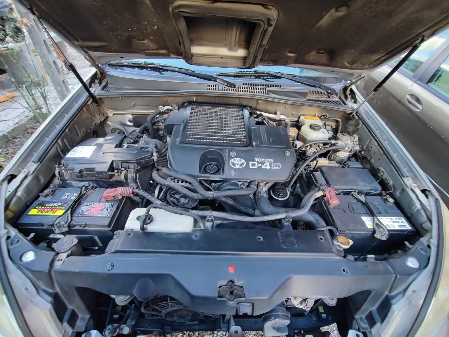 Toyota Land Cruiser Prado wagon full optional. - 2