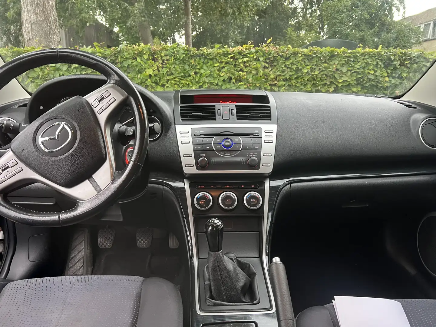 Mazda 6 1.8 Touring km teller 174xxx NAP Gris - 2