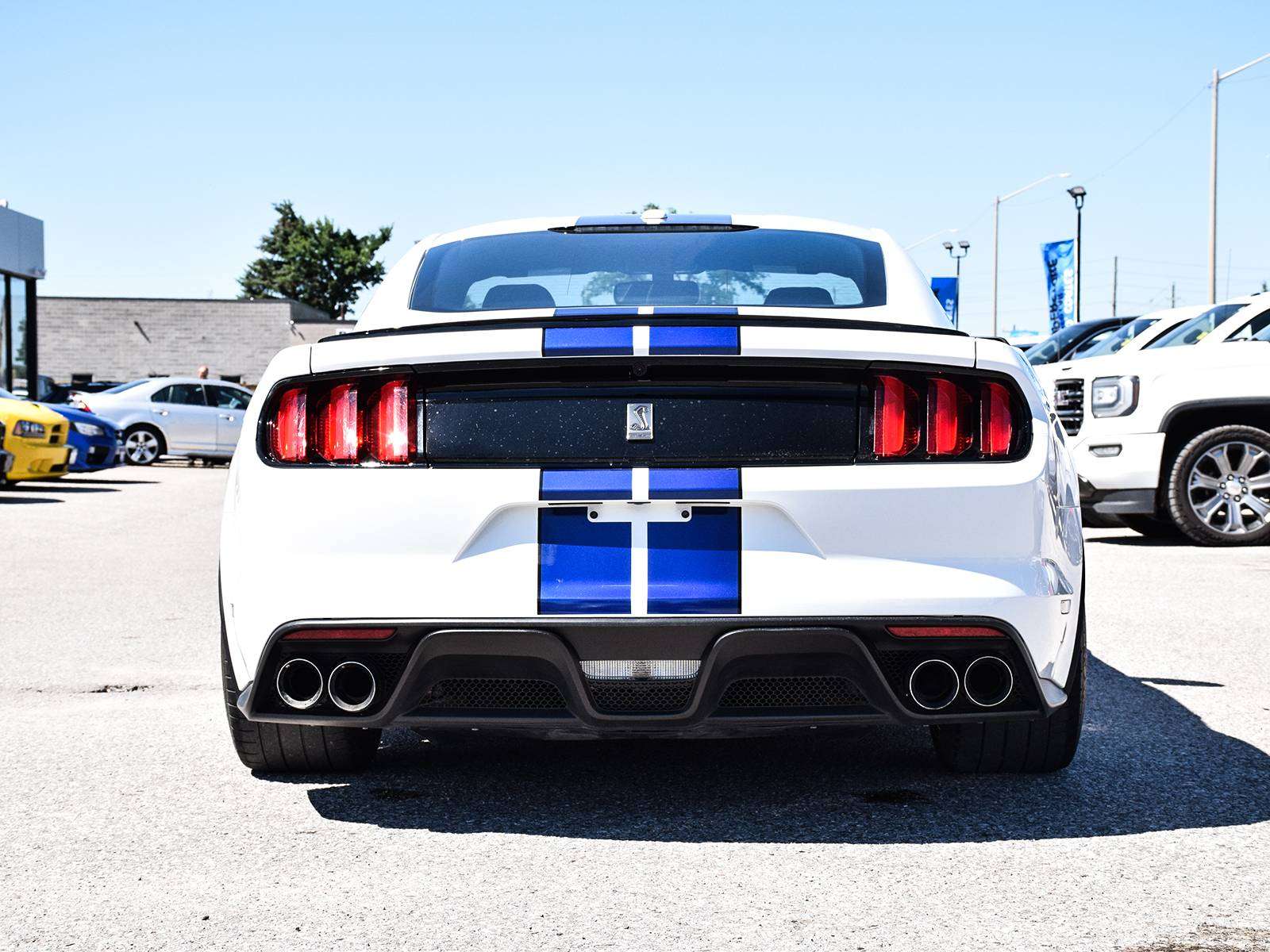 2016 Ford Mustang Shelby