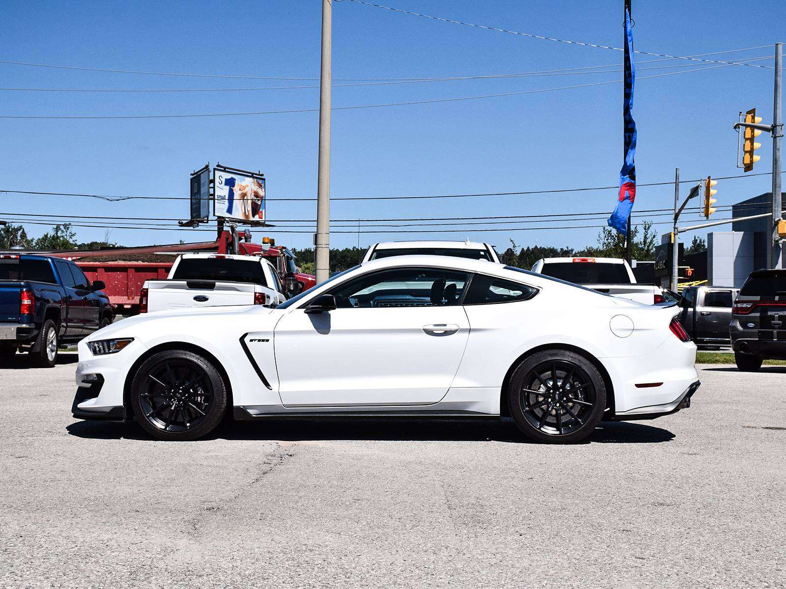 2016 Ford Mustang Shelby