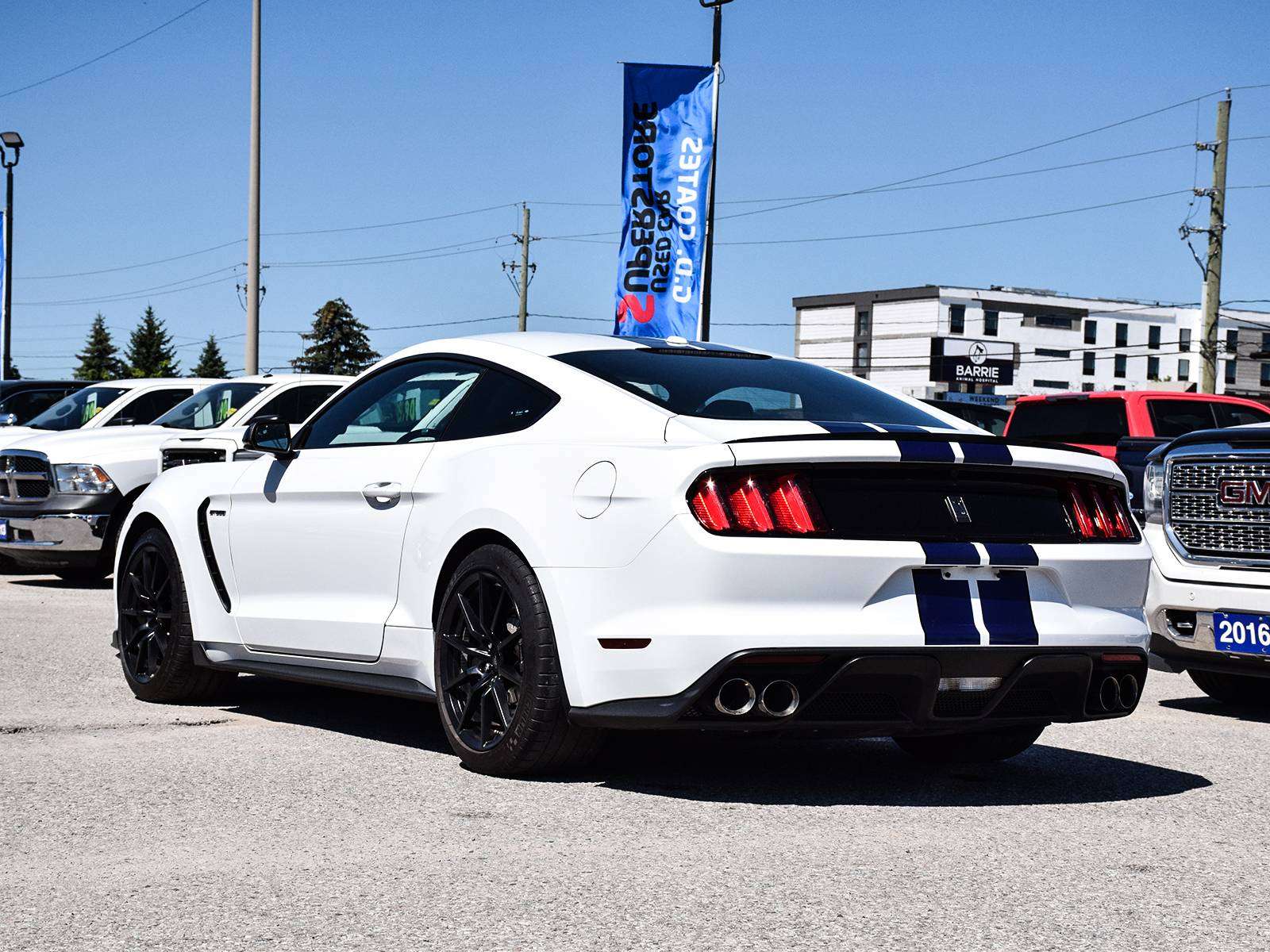2016 Ford Mustang Shelby