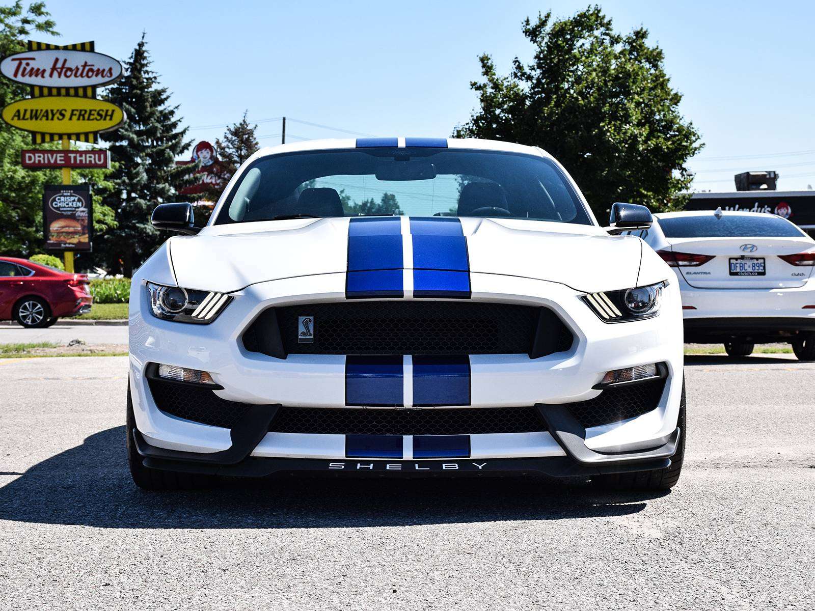 2016 Ford Mustang Shelby