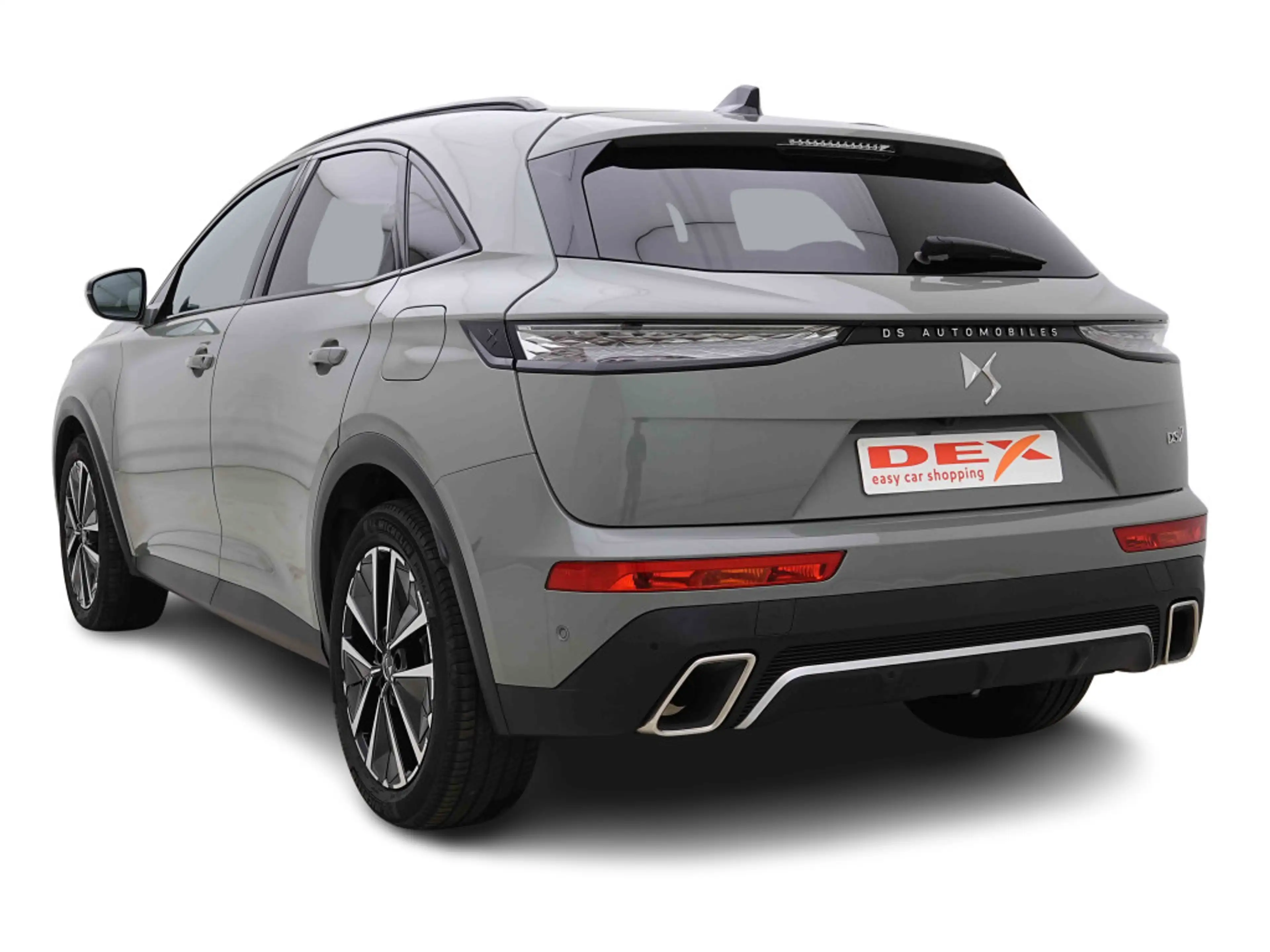 DS Automobiles DS 7 Crossback PHEV 225 Etoile | PANO | Leather | GPS | CAM — photo 4