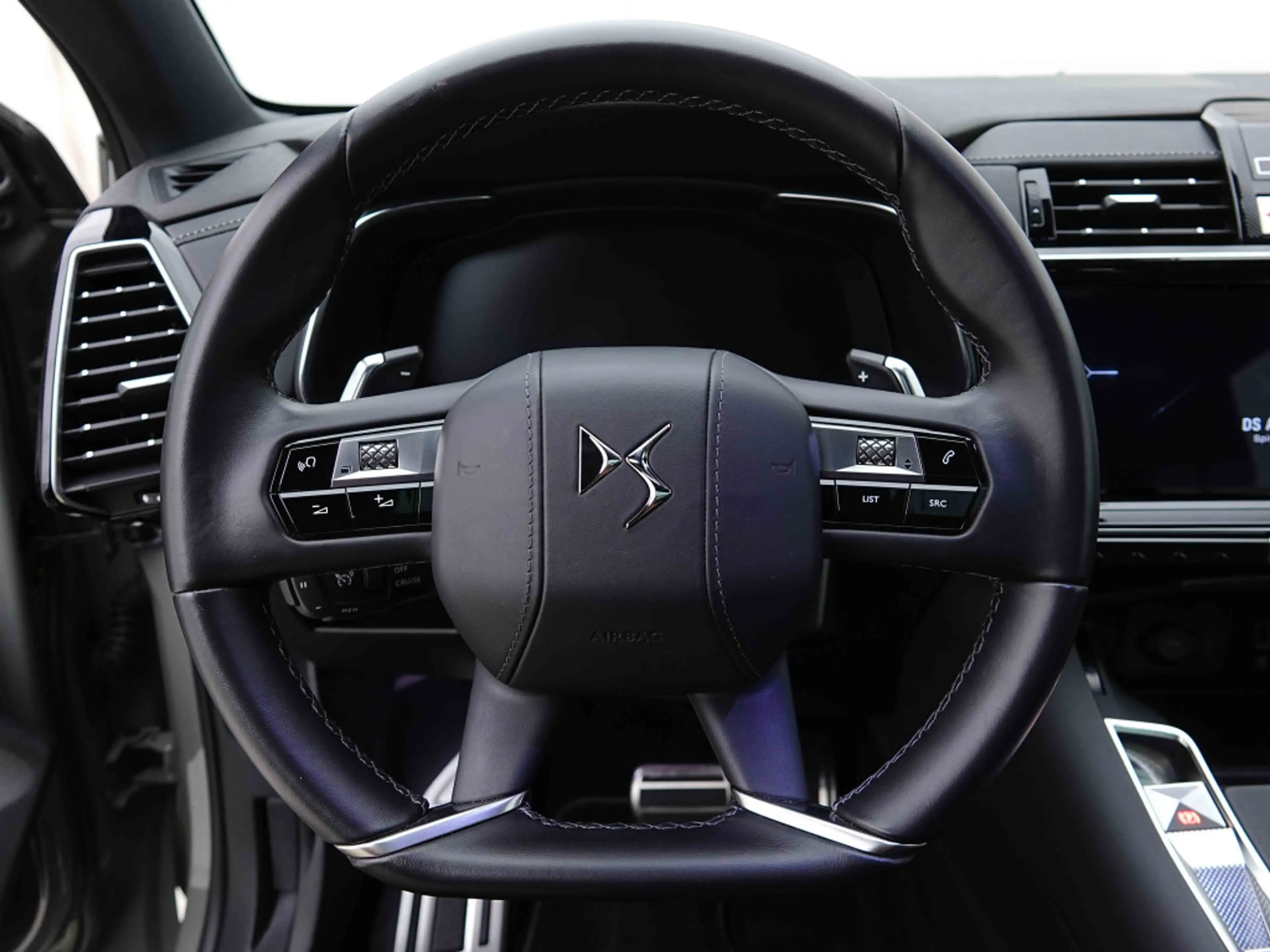 DS Automobiles DS 7 Crossback PHEV 225 Etoile | PANO | Leather | GPS | CAM — photo 11