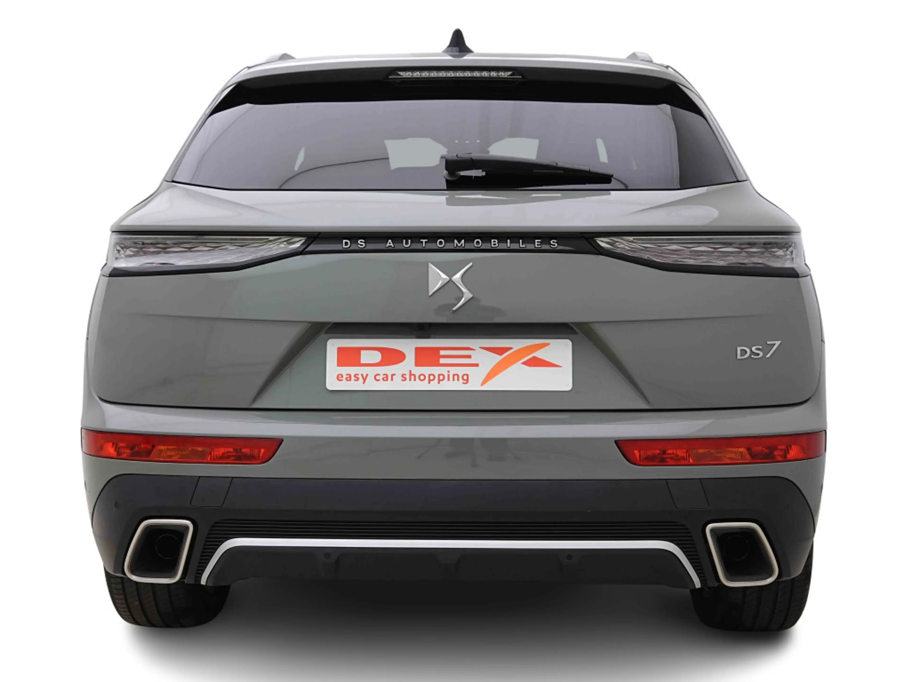 DS Automobiles DS 7 Crossback PHEV 225 Etoile | PANO | Leather | GPS | CAM — photo 5