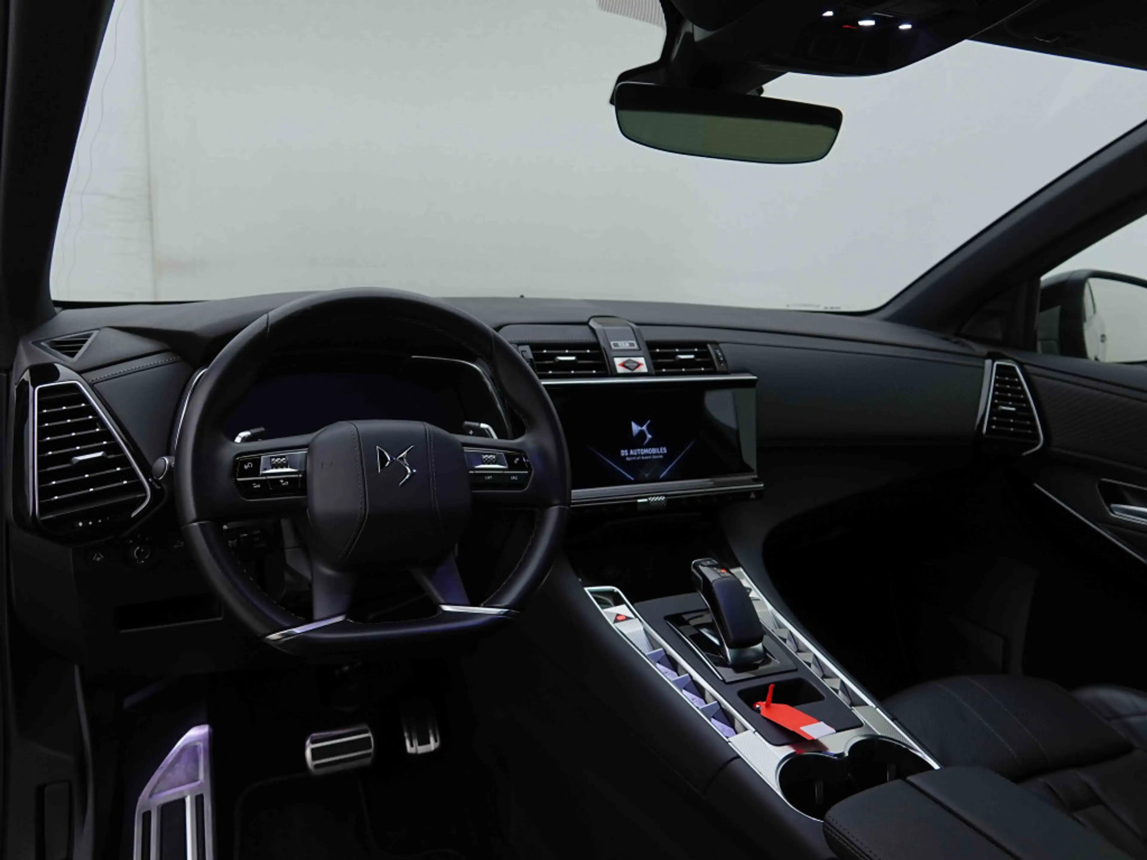 DS Automobiles DS 7 Crossback PHEV 225 Etoile | PANO | Leather | GPS | CAM — photo 10
