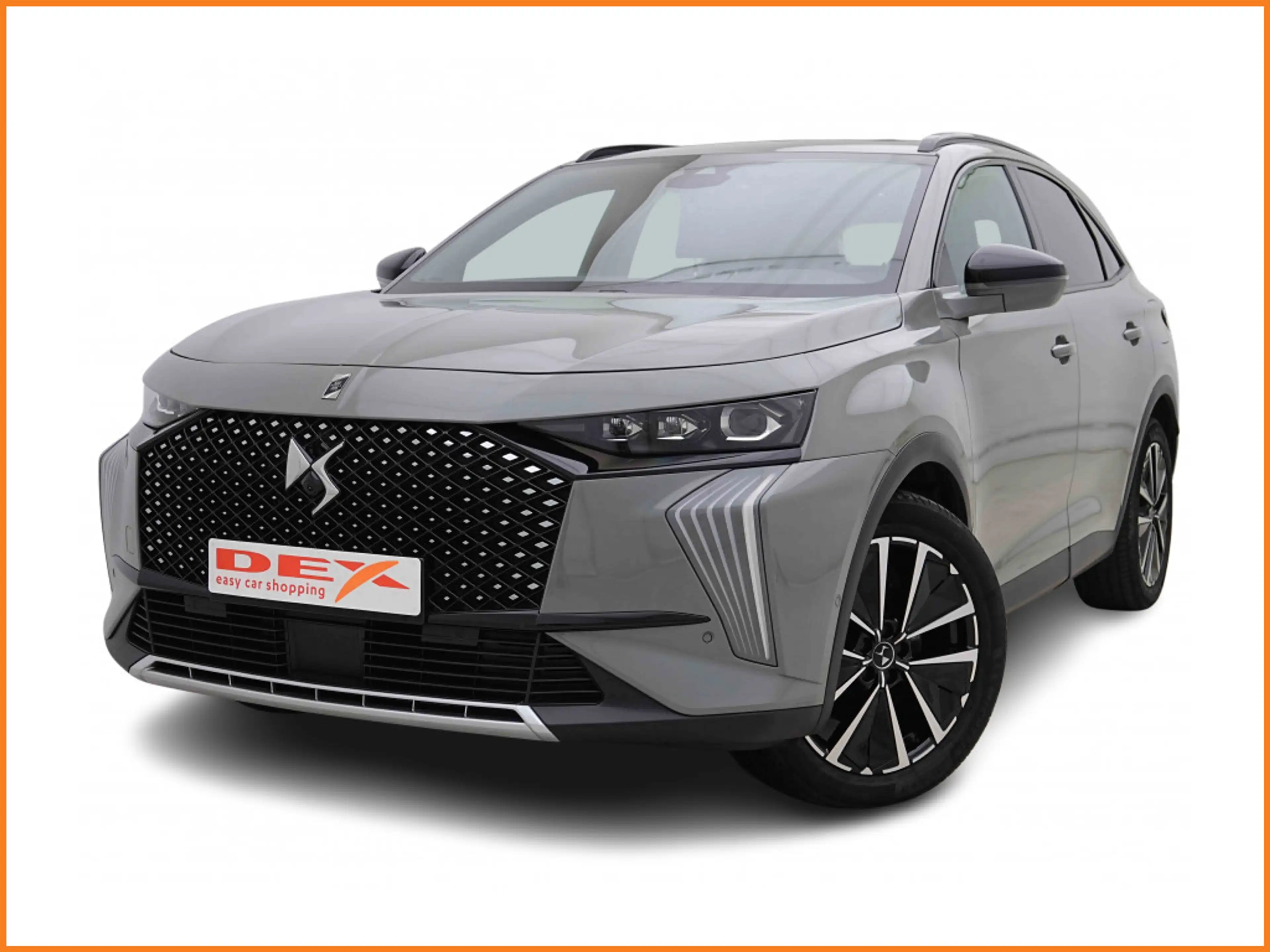 DS Automobiles DS 7 Crossback PHEV 225 Etoile | PANO | Leather | GPS | CAM