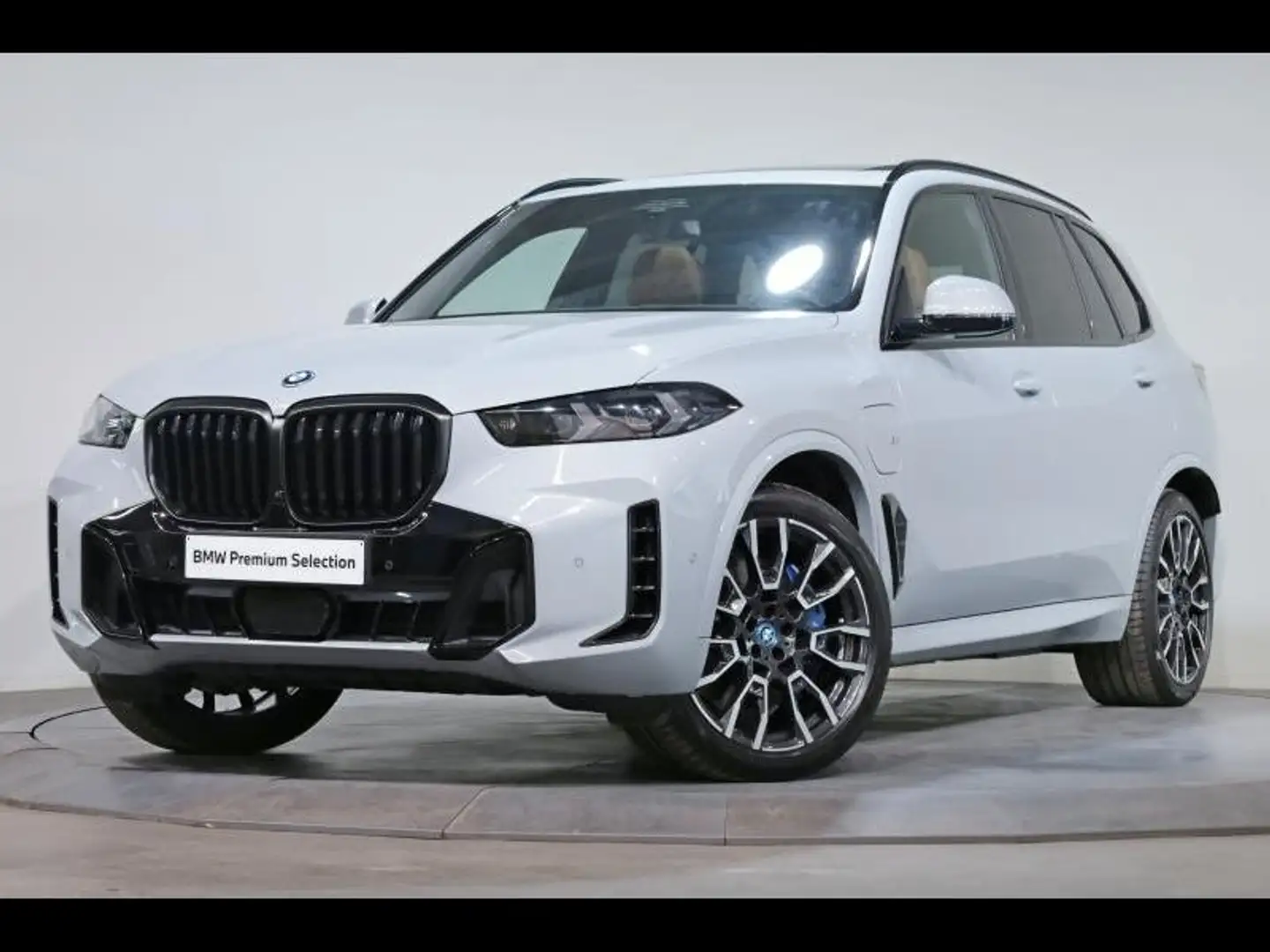 BMW X5 xDrive50e Kit M Sport Gris - 2