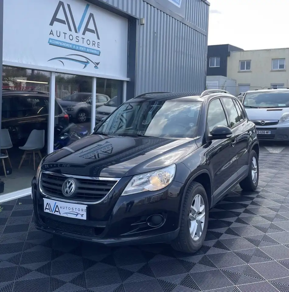 Volkswagen Tiguan 1.4 TSI 150 4motion Confortline