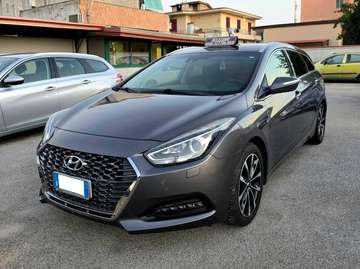 i40 1.6 crdi Business sw Deluxe Pack 136cv dct