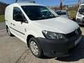 Volkswagen Caddy Kombi 1,6 TDI DPF Weiß - thumbnail 1