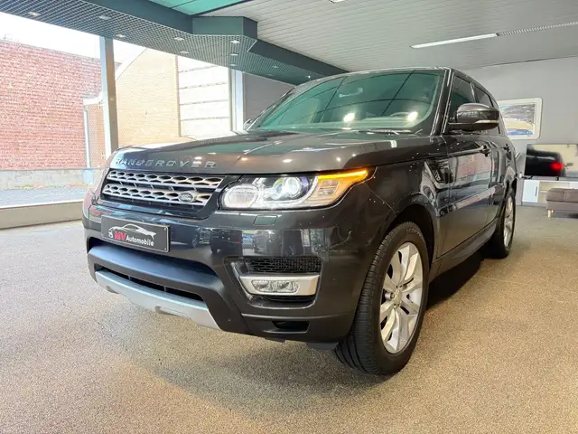 Land Rover Range Rover Sport main image