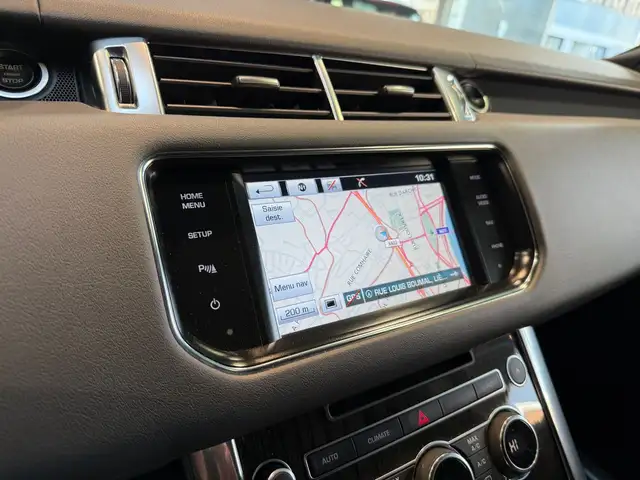 Land Rover Range Rover Sport view 14