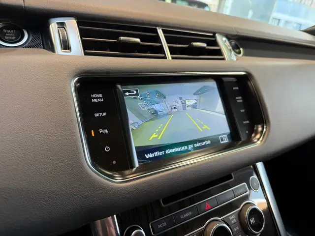 Land Rover Range Rover Sport view 15