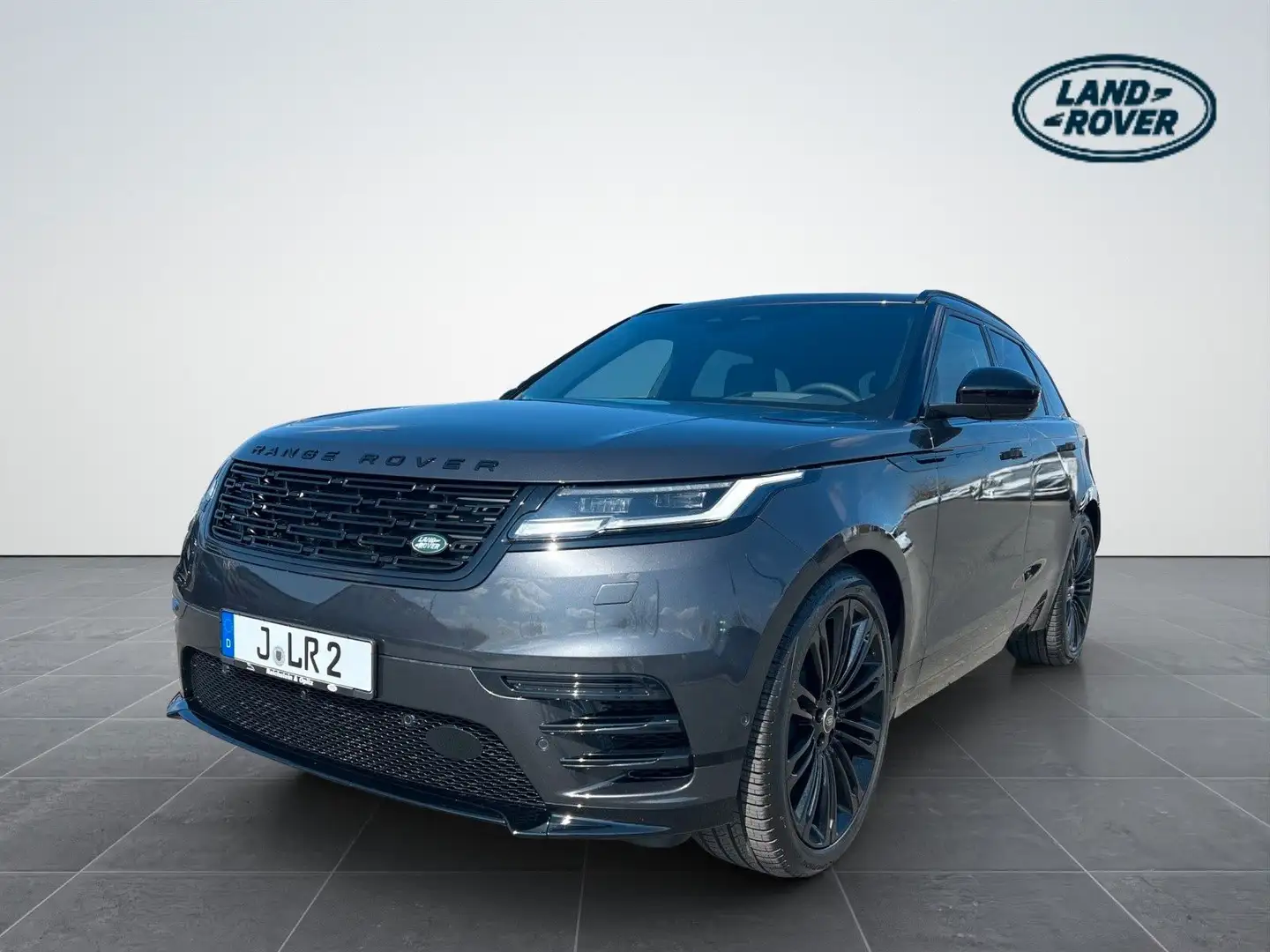 Land Rover Range Rover Velar 3.0 D300 DYNAMIC SE AWD Grau - 1