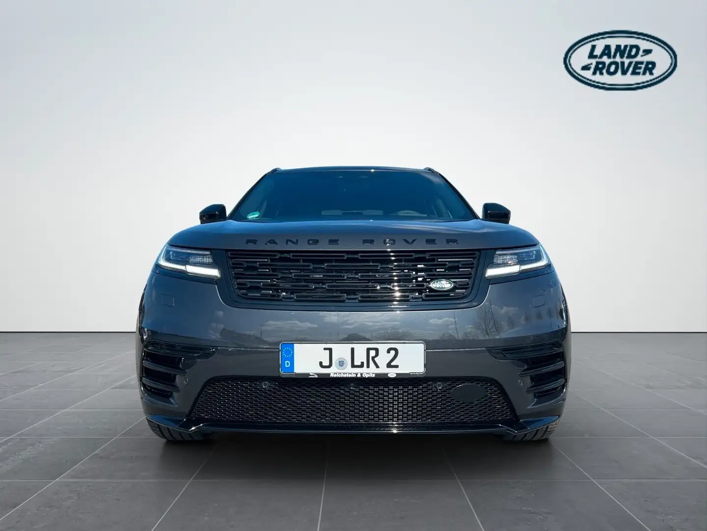 Land Rover Range Rover Velar 3.0 D300 DYNAMIC SE AWD Grau - 2