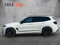 BMW X3 M Competition Head-up-/Pano / 3D View Weiß - thumbnail 3