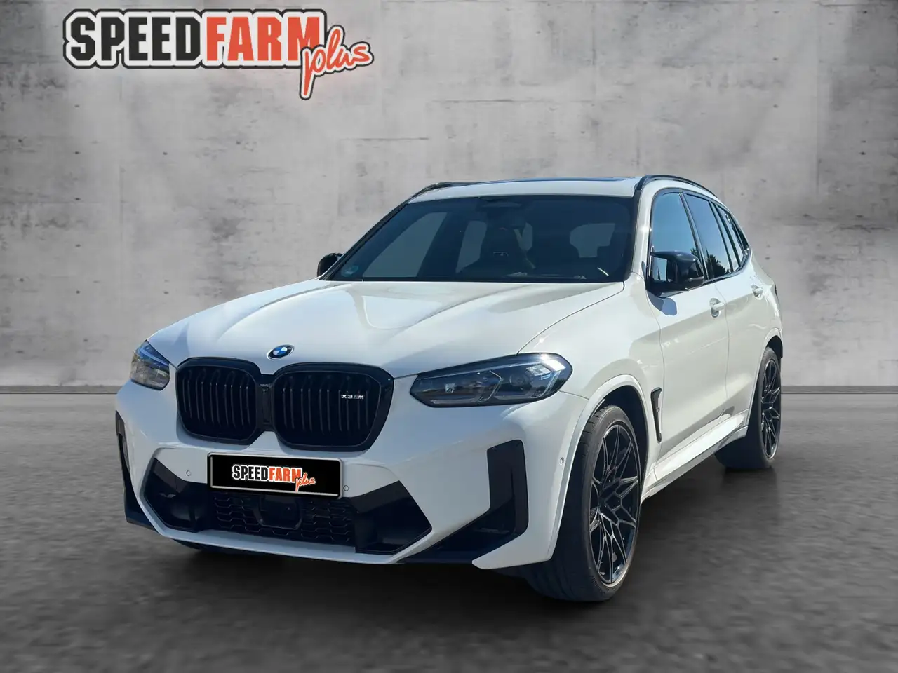 BMW X3 M
