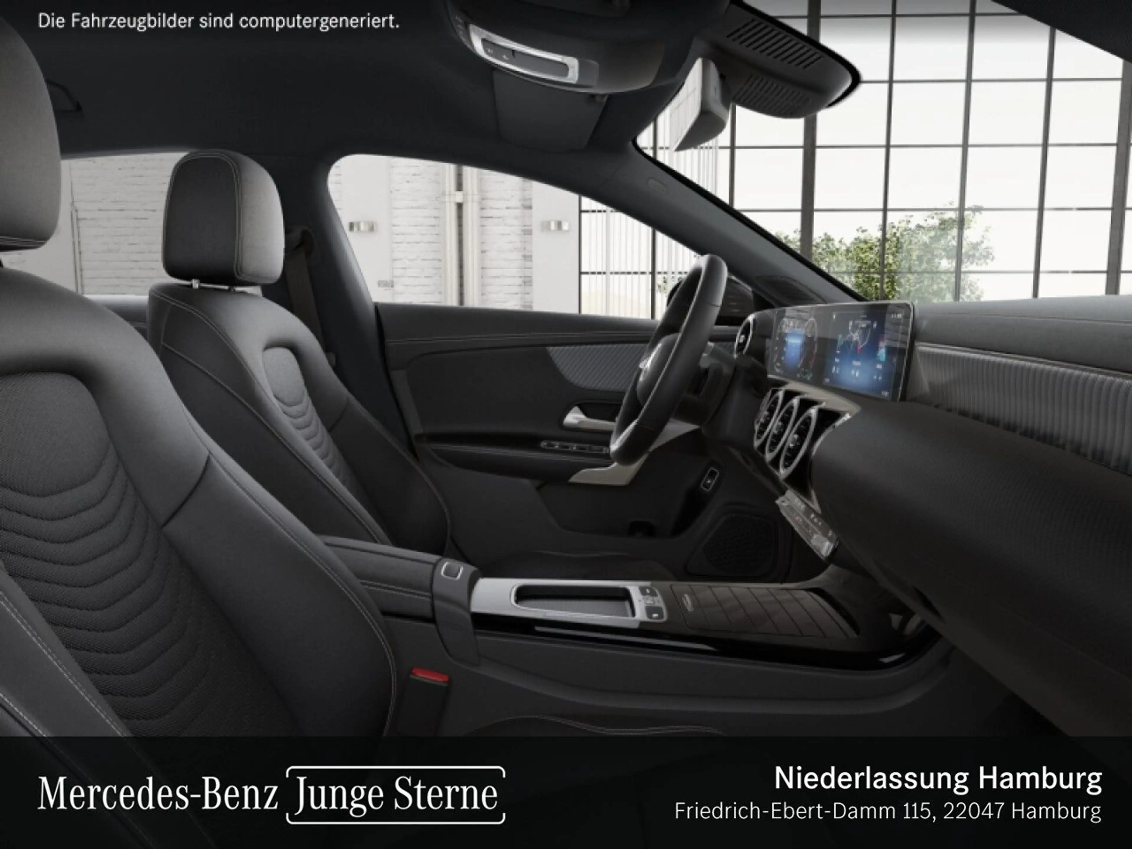 Mercedes-Benz CLA 180 PROGRESSIVE+NIGHT+LED+KAMERA+TOTW+7G — photo 11