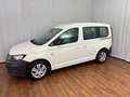Volkswagen Caddy TDI Blanc - thumbnail 2