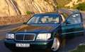 Mercedes-Benz S 280 S-Klasse Green - thumbnail 2