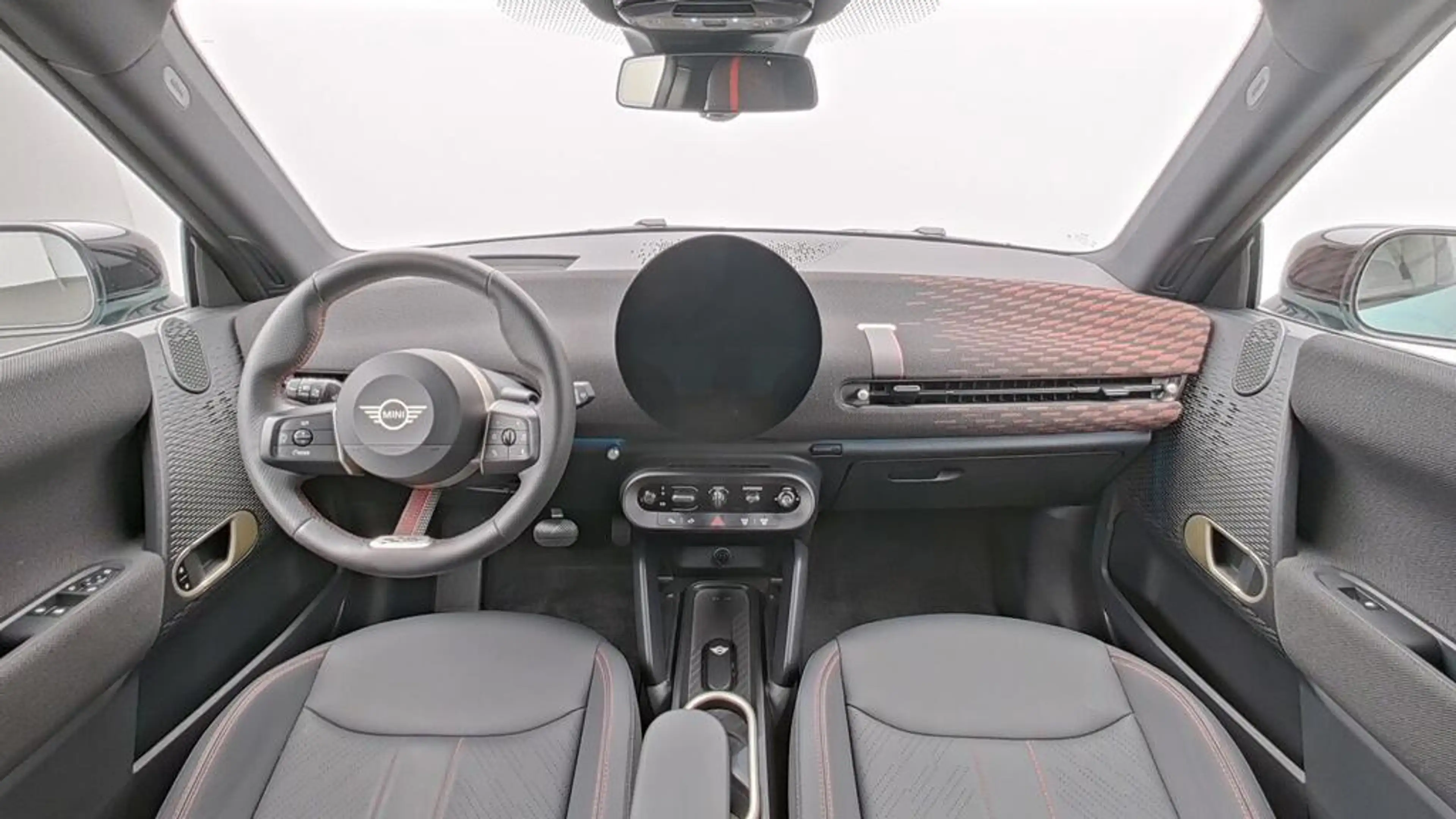 MINI Cooper SE John Cooper Works Trim — photo 13