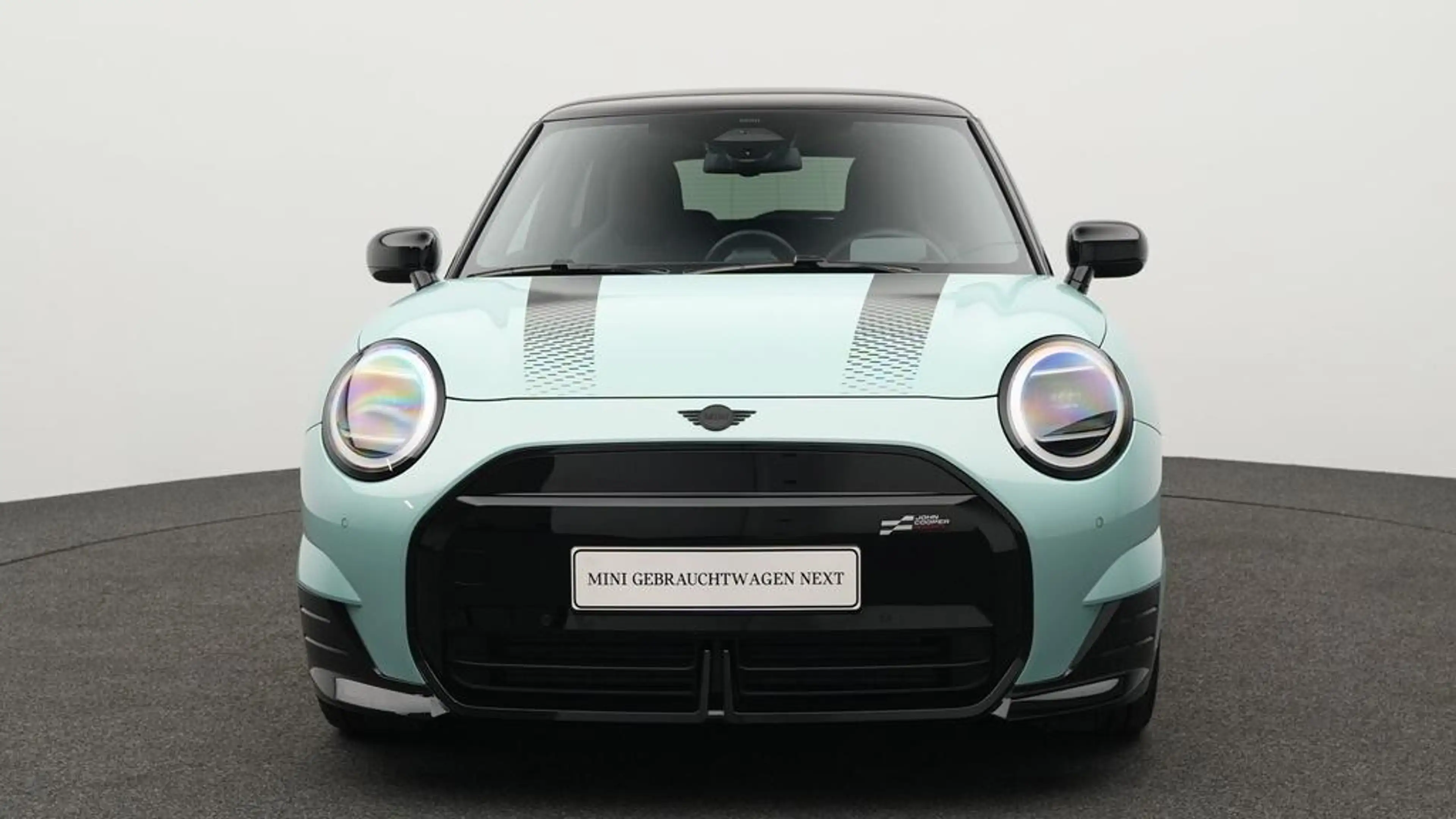 MINI Cooper SE John Cooper Works Trim — photo 15