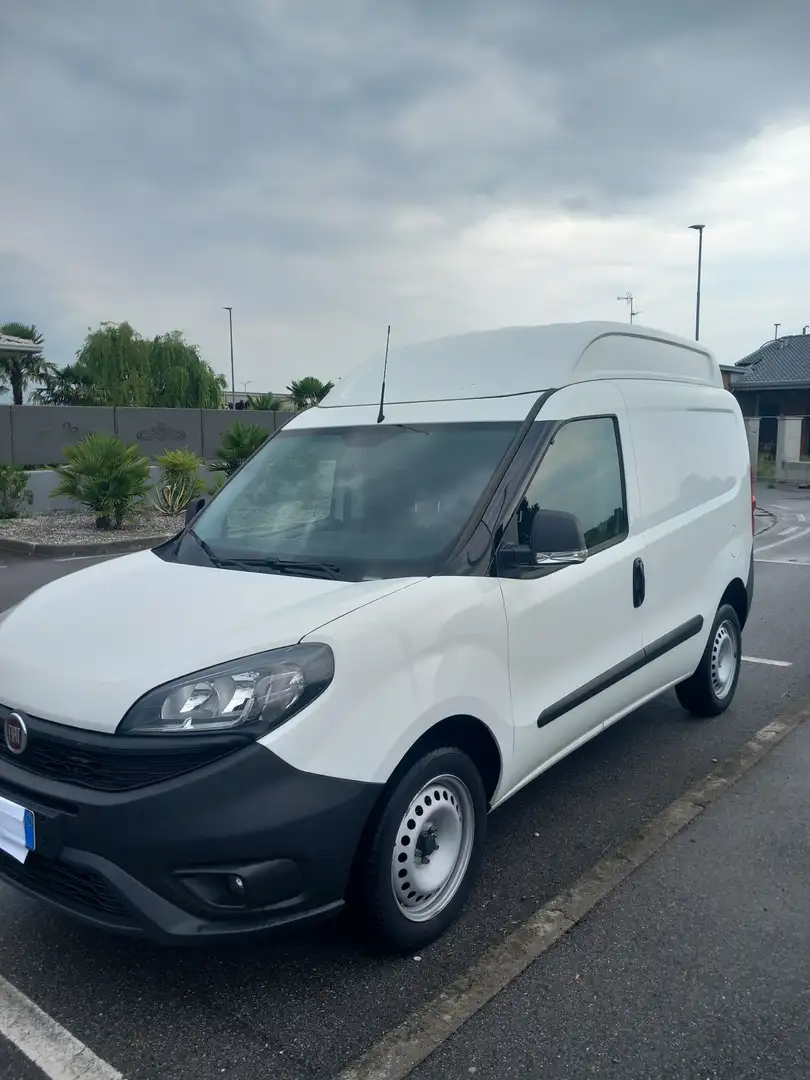 Fiat Doblo 1.4 tjt 16v natural power Easy 120cv my19 - 1