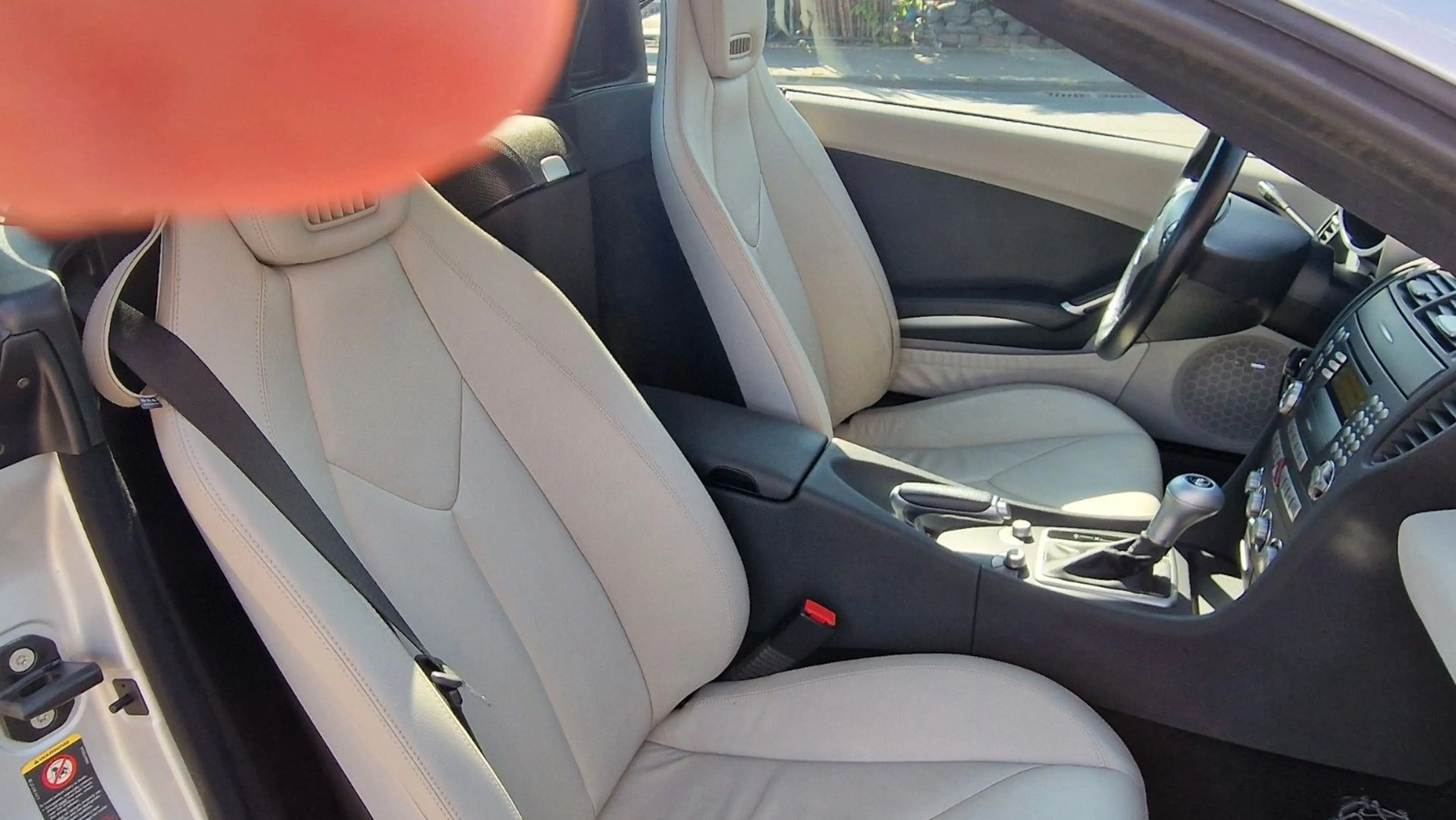 Mercedes-Benz SLK 350 SLK Roadster SLK 350-Autmatik-Navi-Sound — photo 30